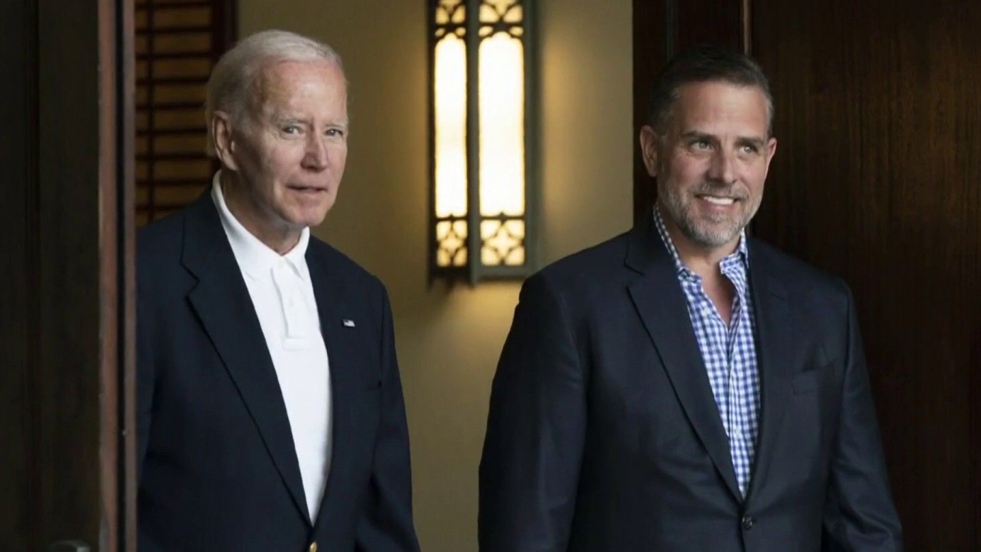 1920x1080 Whistleblowers accuse DOJ of giving Hunter Biden special treatment