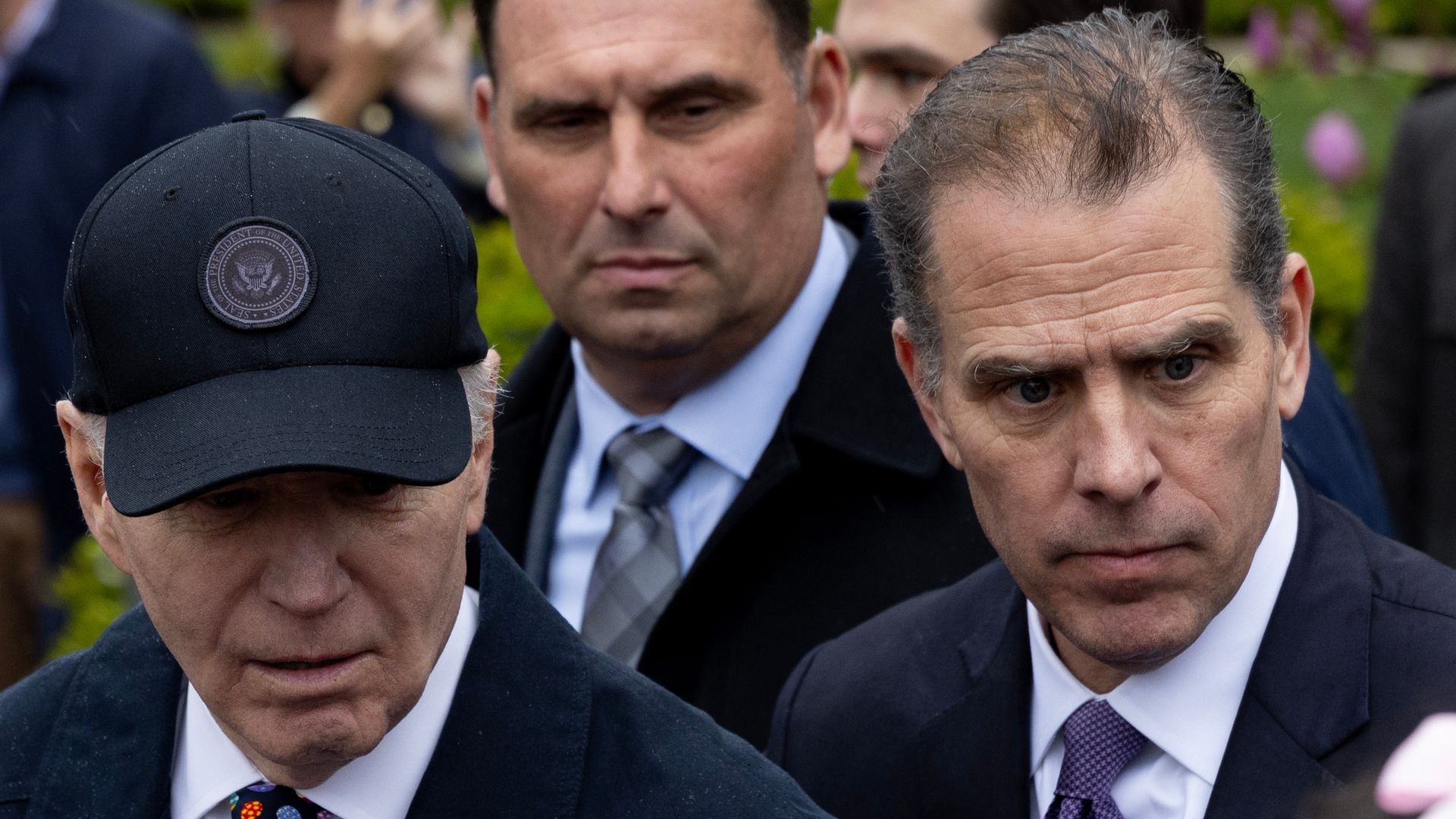 1920x1080 Biden's Justice Department keeps airing his family's dirty laundry