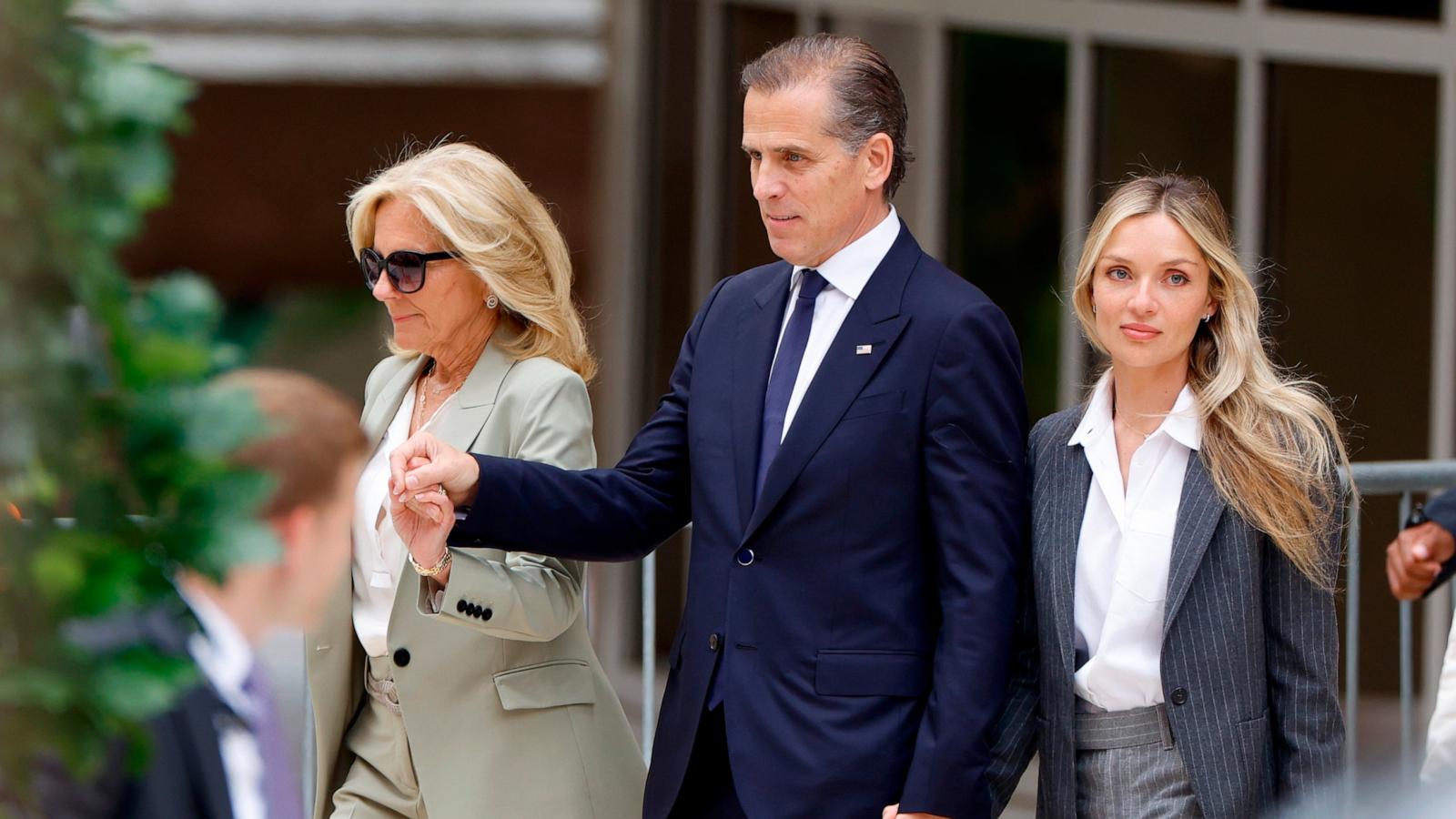 1600x900 Hunter Biden conviction likely to have muted impact on election: Experts