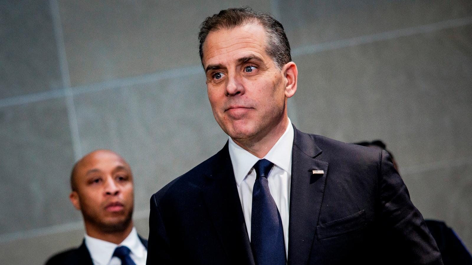 1600x900 Hunter Biden threatens to sue Fox News for airing 'revenge porn'