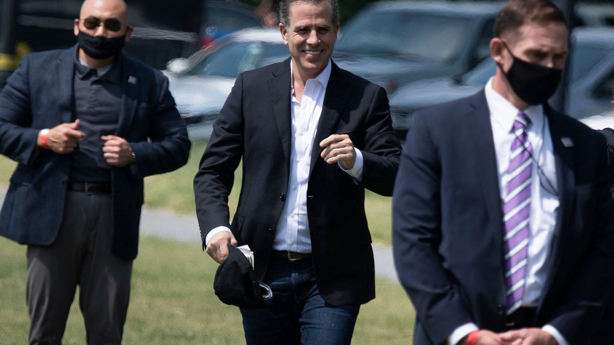 2560x1440 Timeline: How the Hunter Biden tax investigation is going