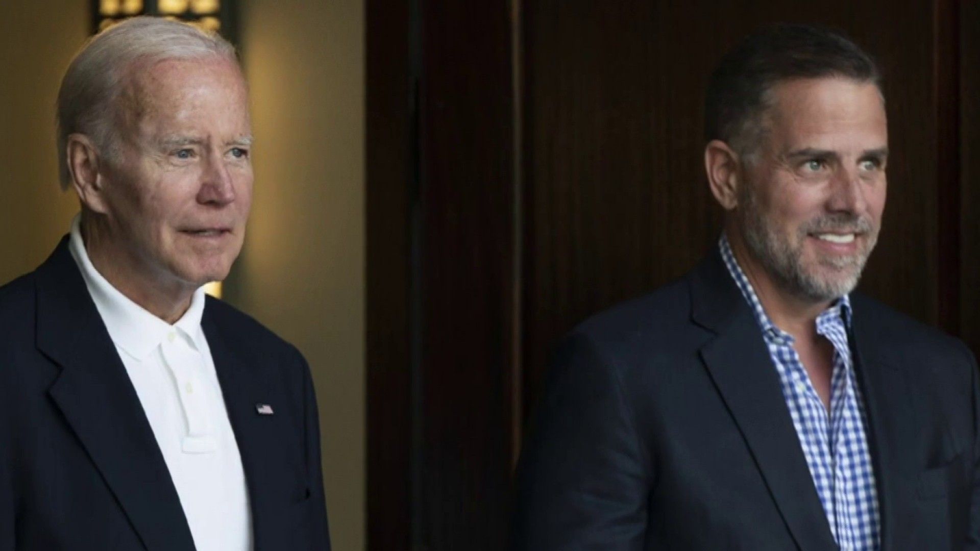 1920x1080 President Biden pardons son Hunter Biden