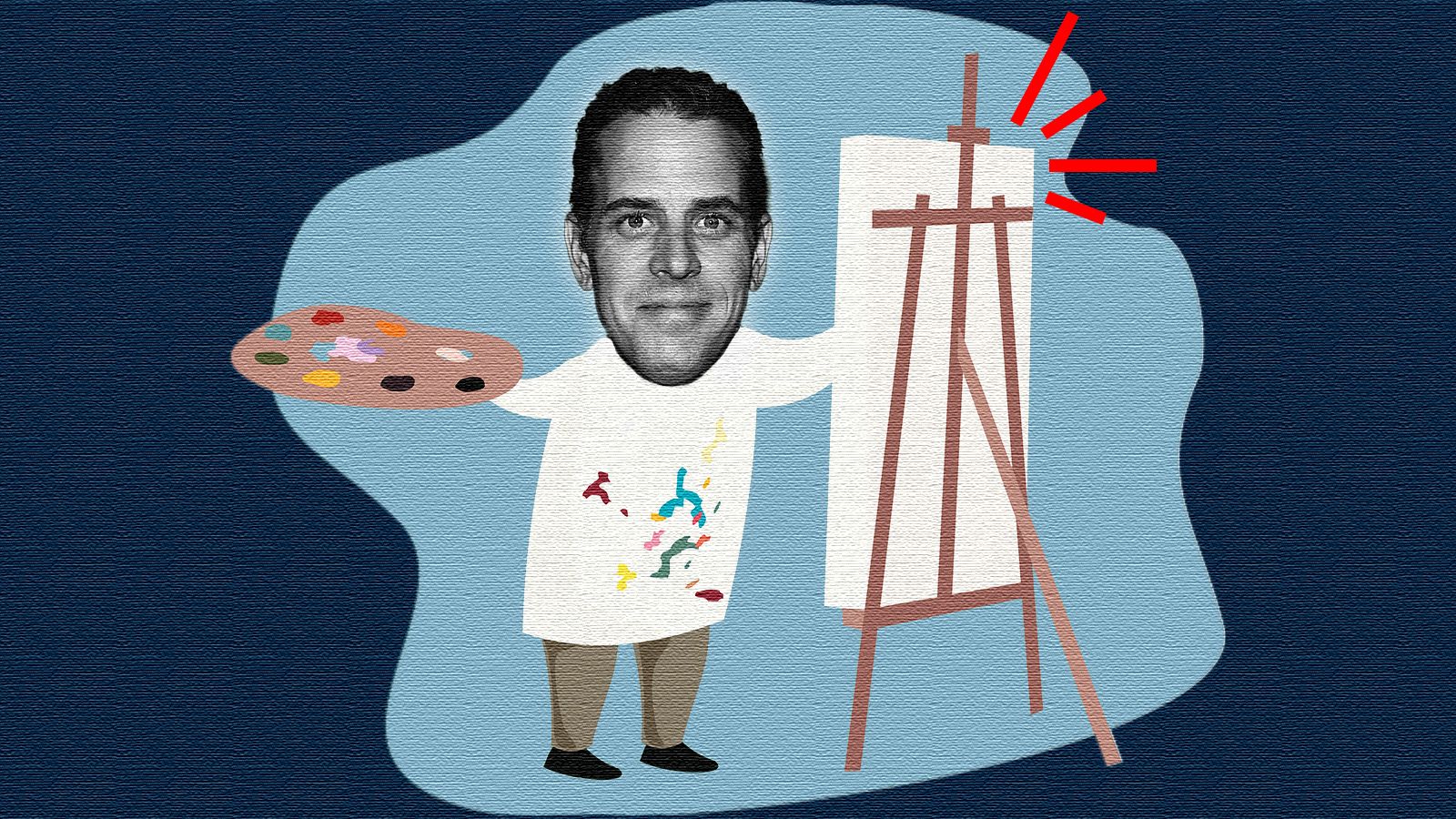 1600x900 Do you really believe a Hunter Biden painting is worth $000?