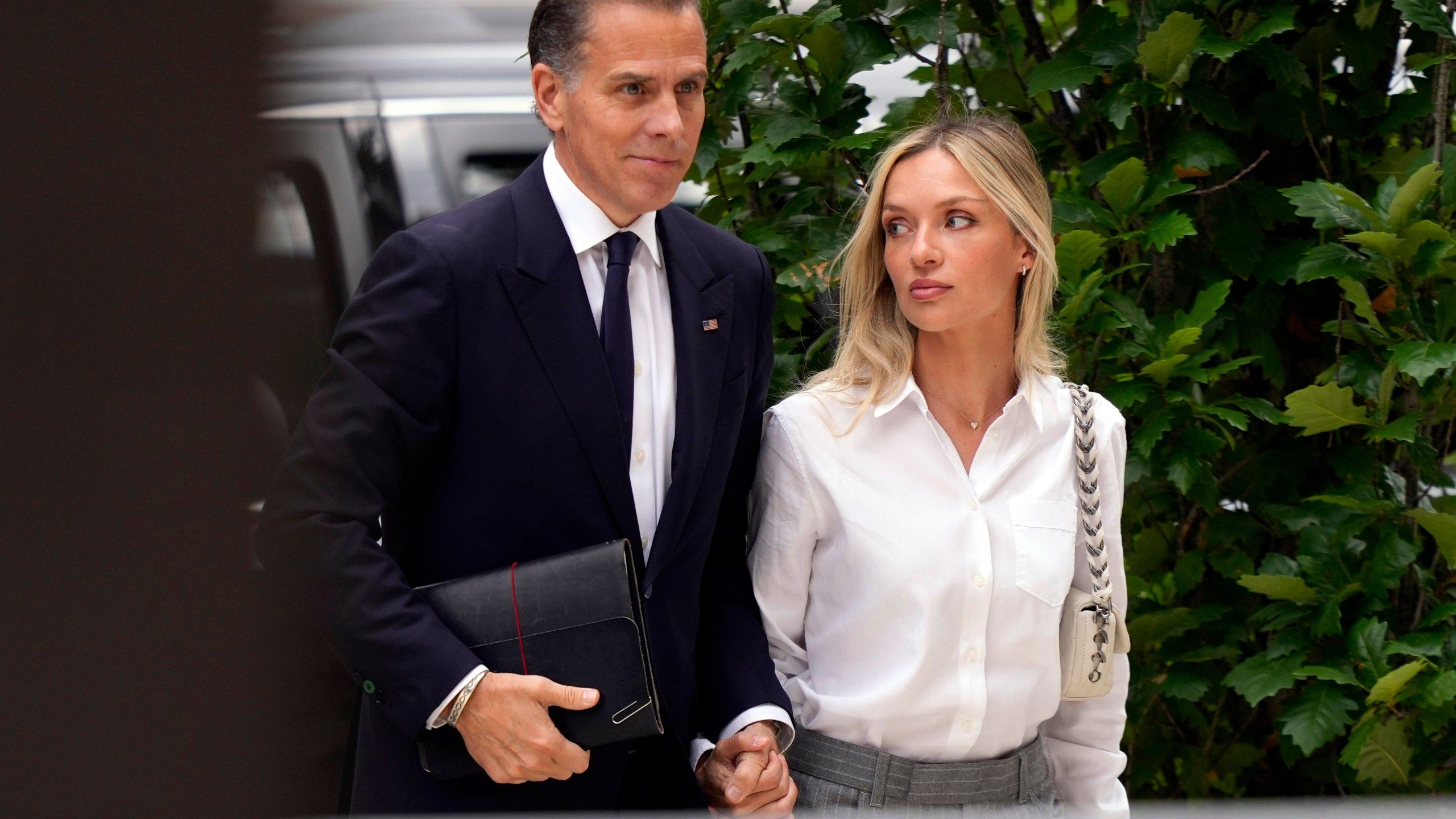 2560x1440 Hunter Biden sues Fox News over explicit image featured in a streaming series