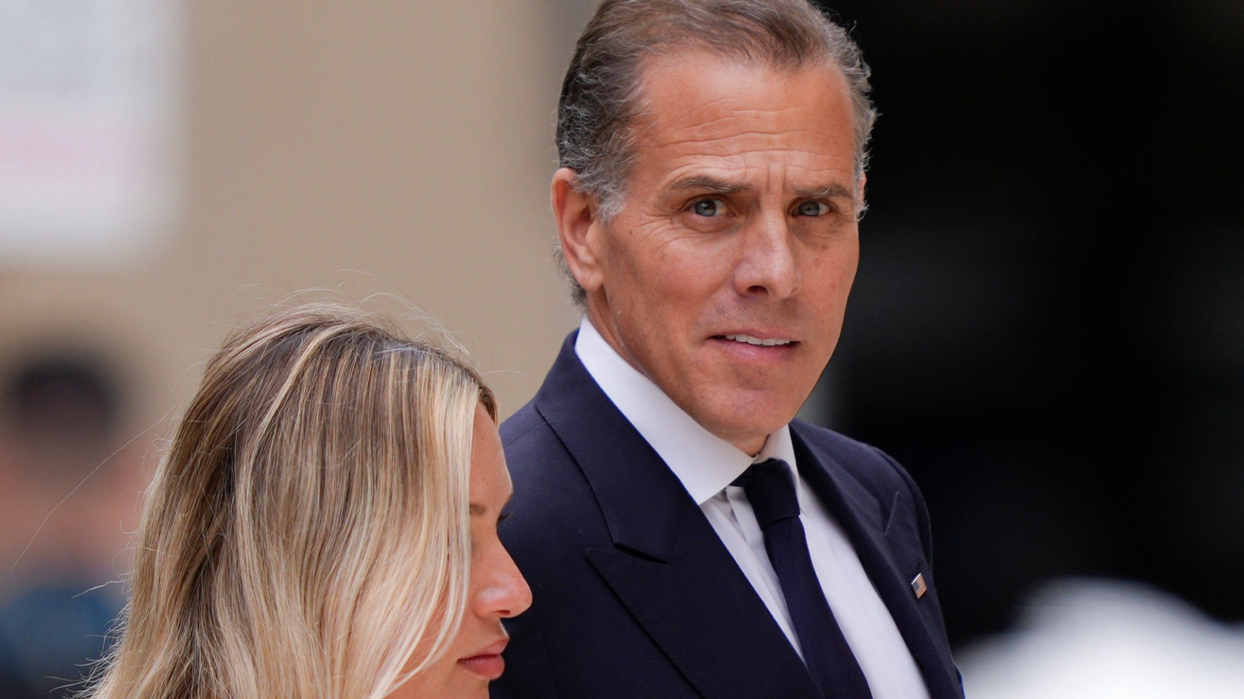 2560x1440 Hunter Biden revives lawsuit against Fox News over explicit image used in streaming series