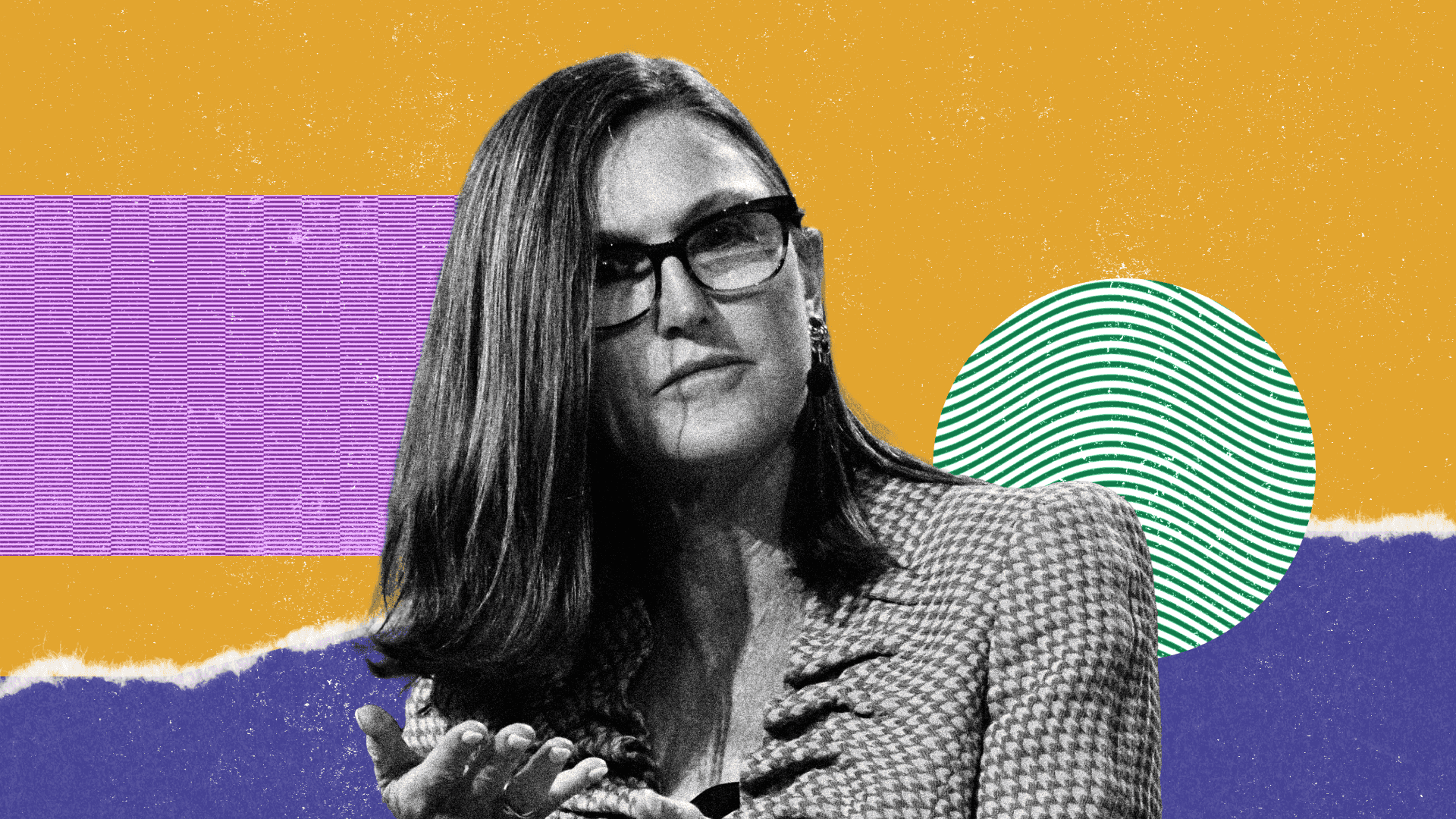1920x1080 Most Influential: Cathie Wood