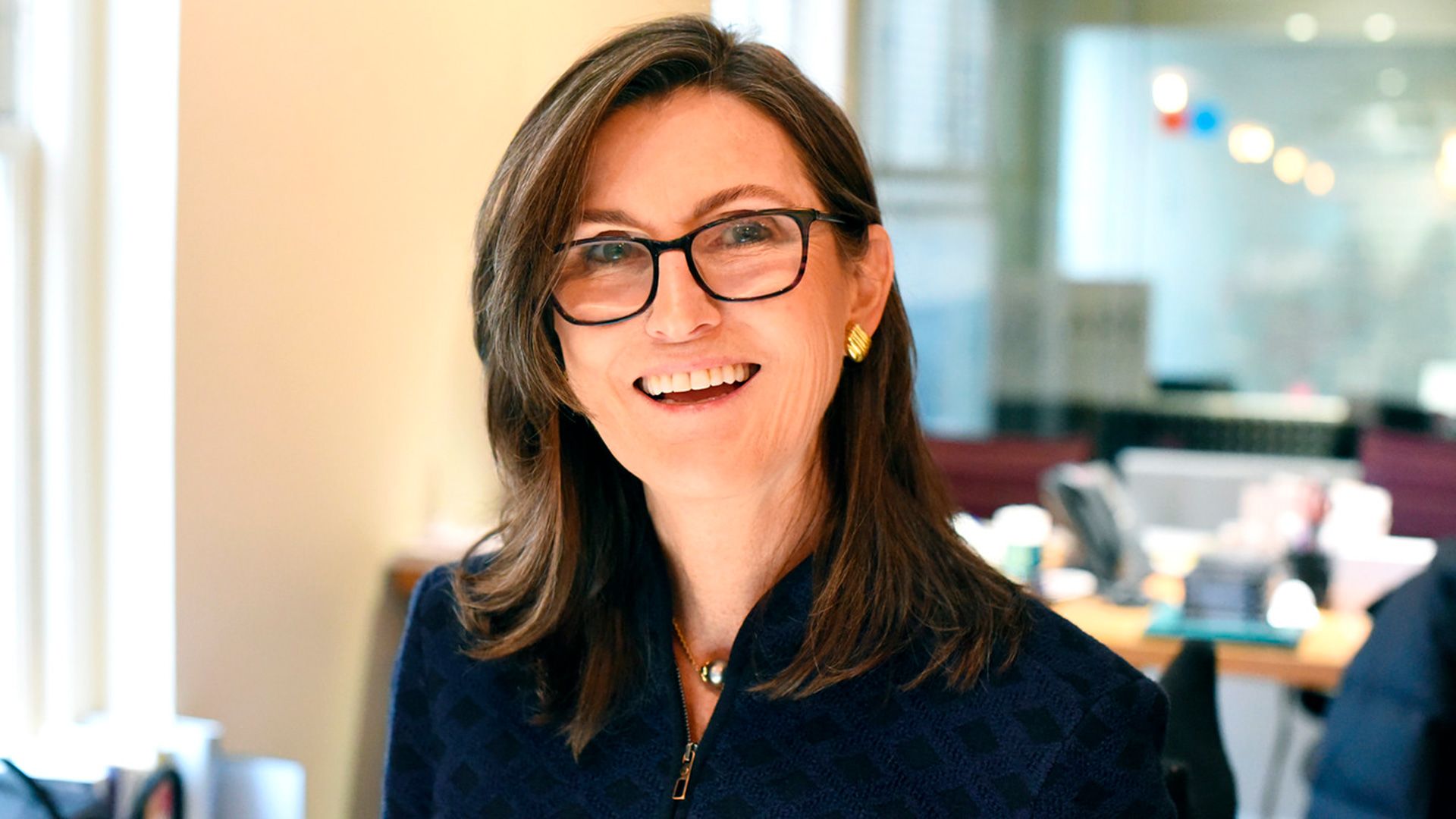 1920x1080 Quién es Cathie Wood, la experta en inversiones que contradijo a Wall Street y le ganó