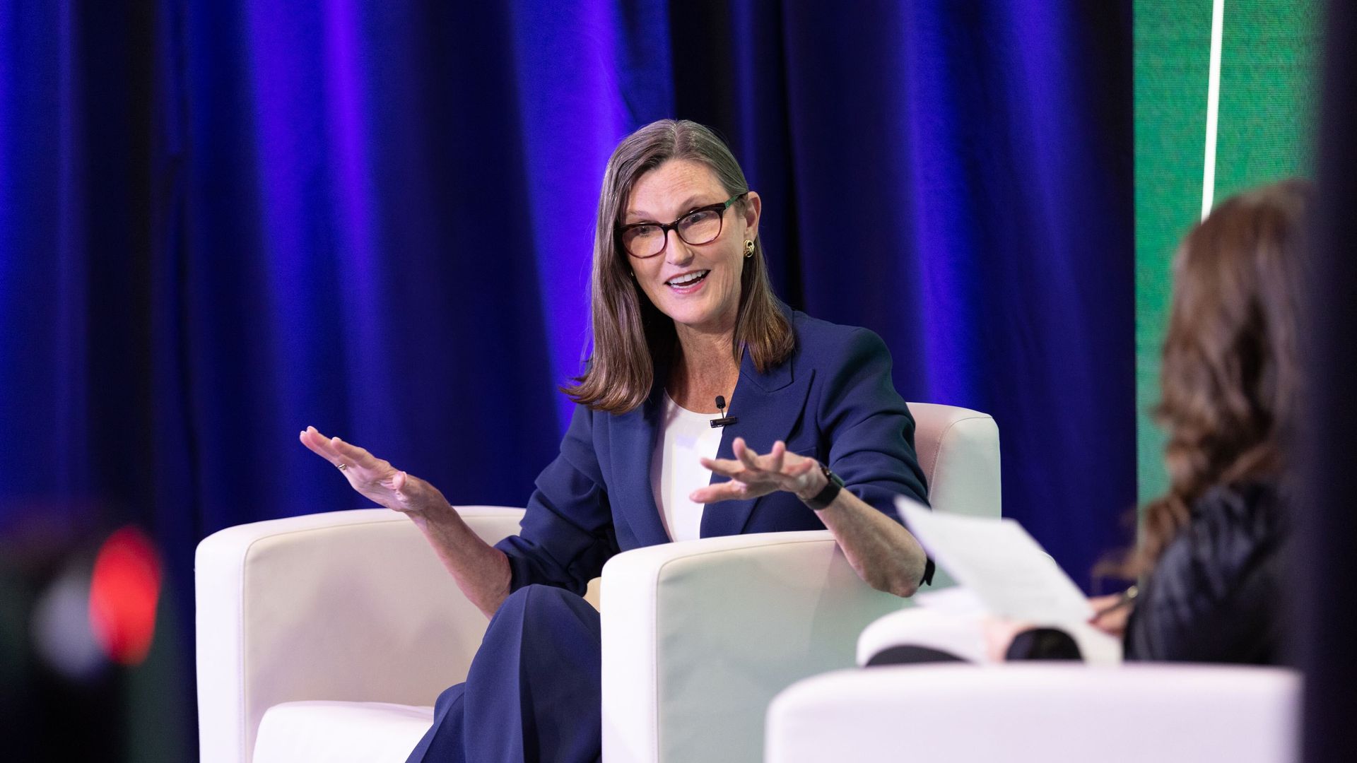1920x1080 Elon Musk is a renaissance man, Ark Invest's Cathie Wood says