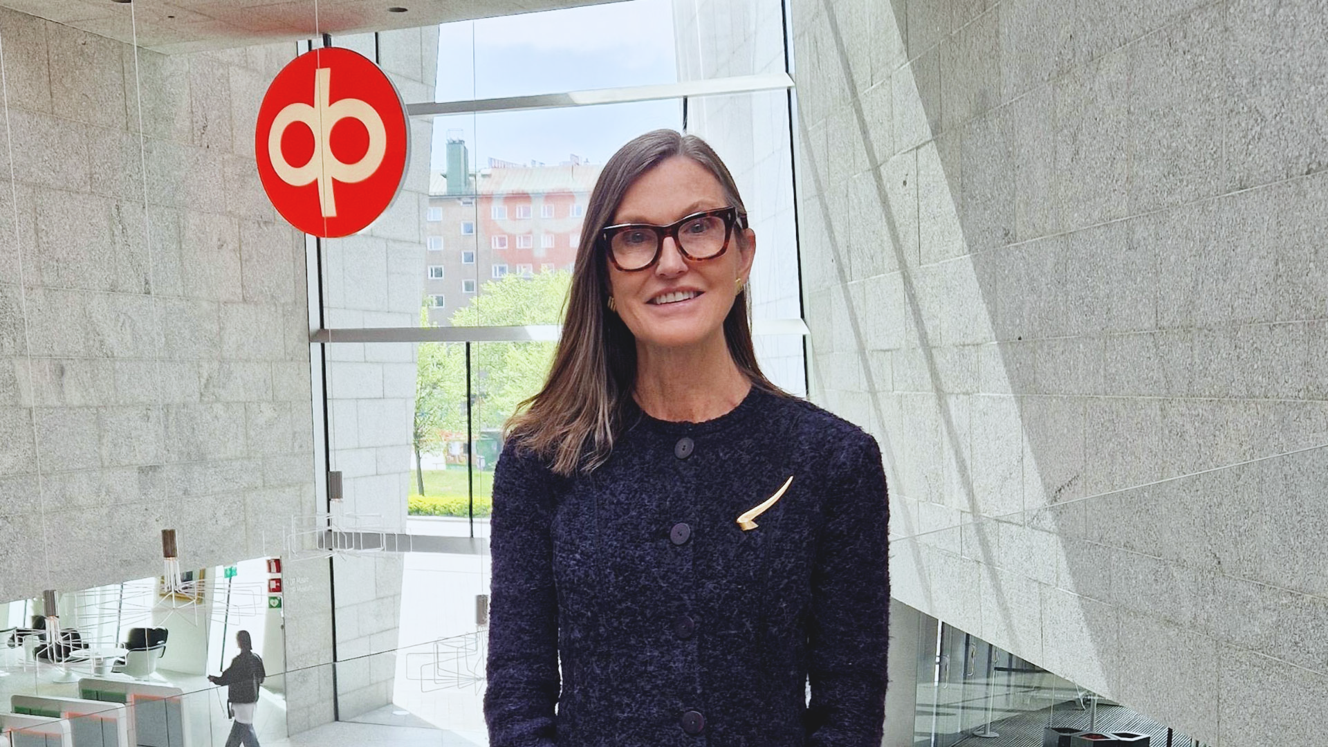1920x1080 Super investor Cathie Wood built up experience in Finland early in her career