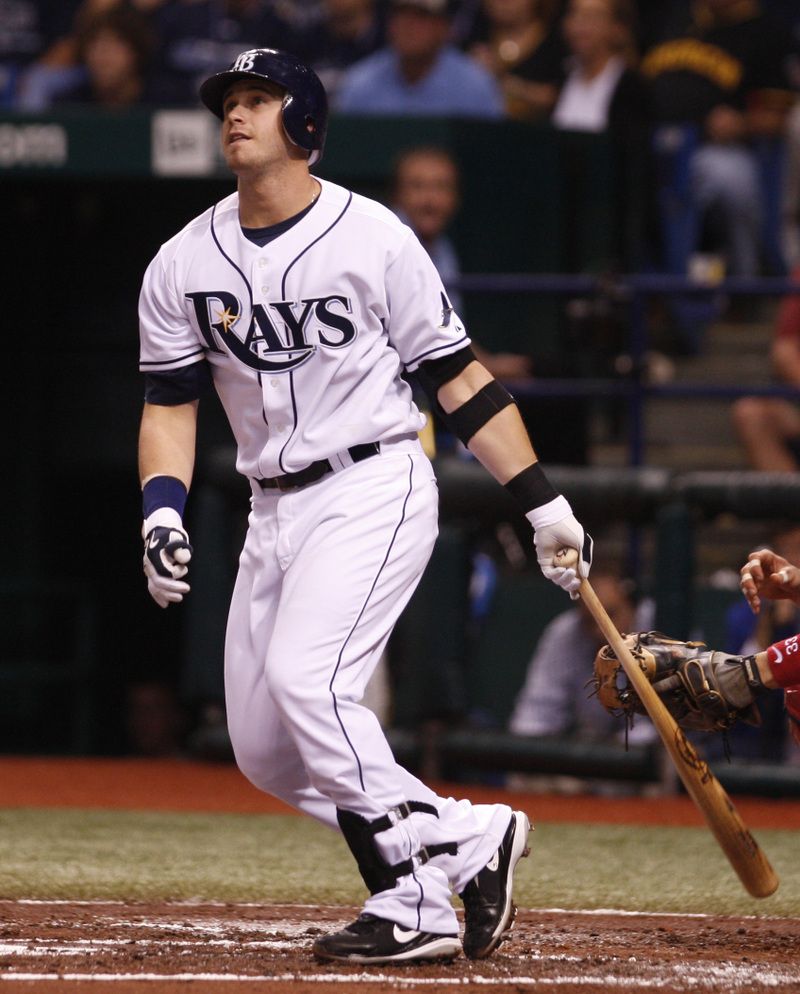 800x994 Evan Longoria. The Fact of the Matter