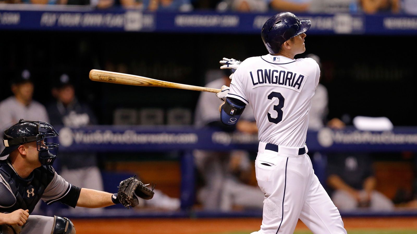 1600x900 Evan Longoria sets Rays' record for career HRs