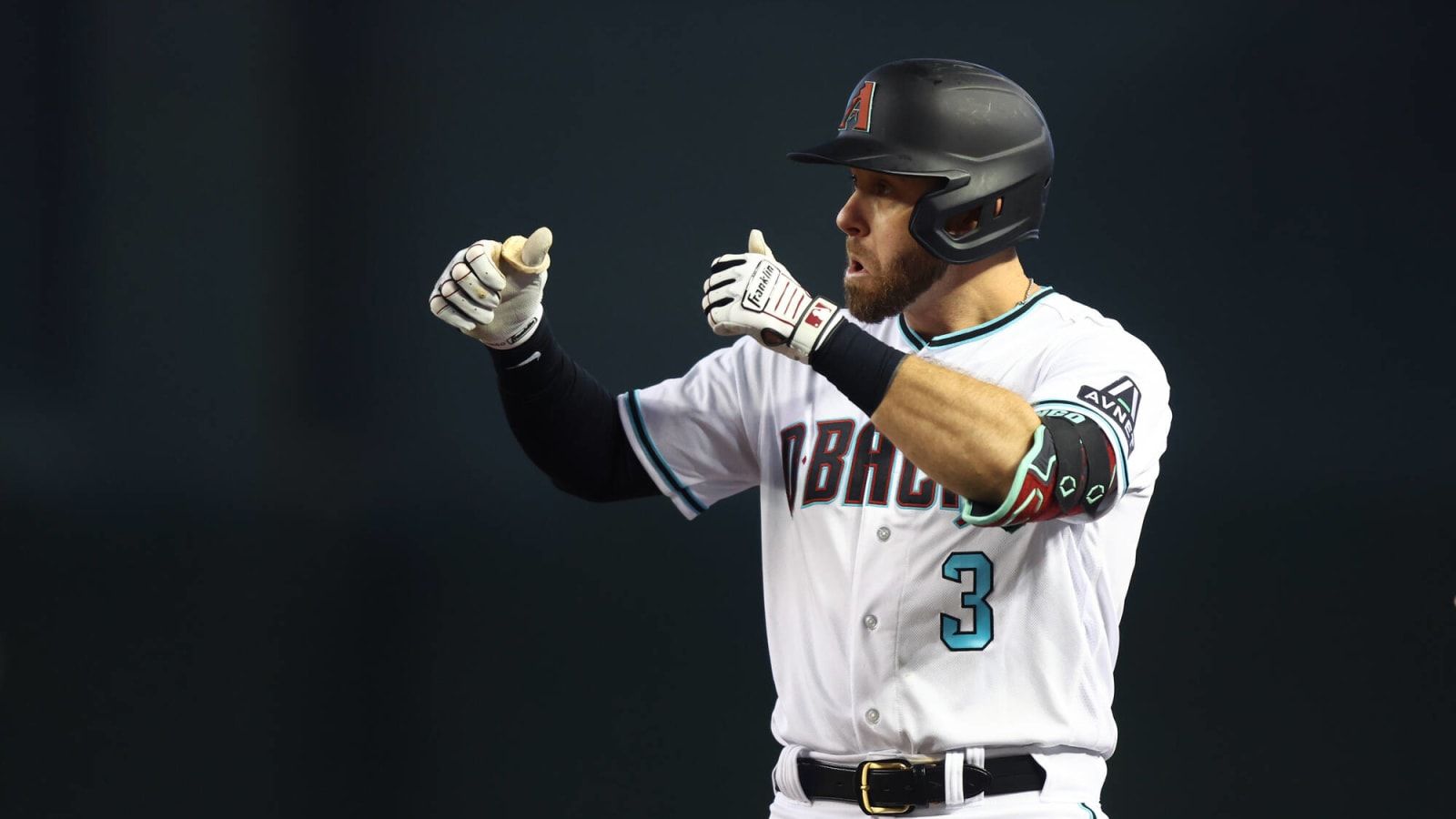 1600x900 Watch: Diamondbacks' Evan Longoria makes incredible double play