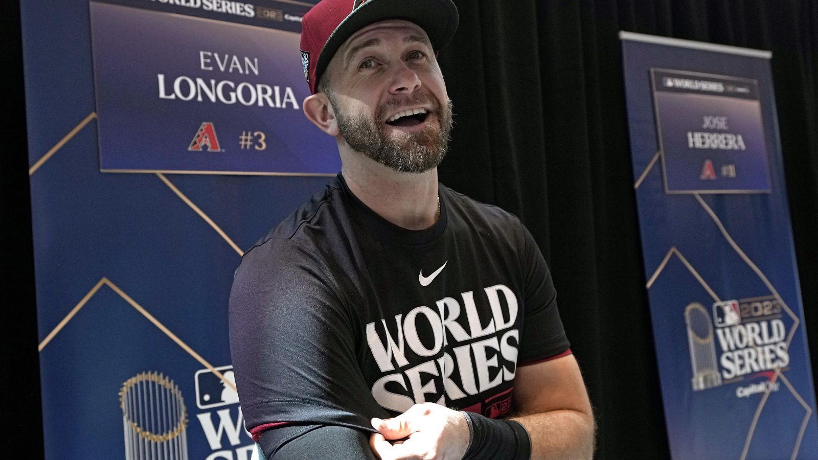 1600x900 Evan Longoria not looking to play again in the majors