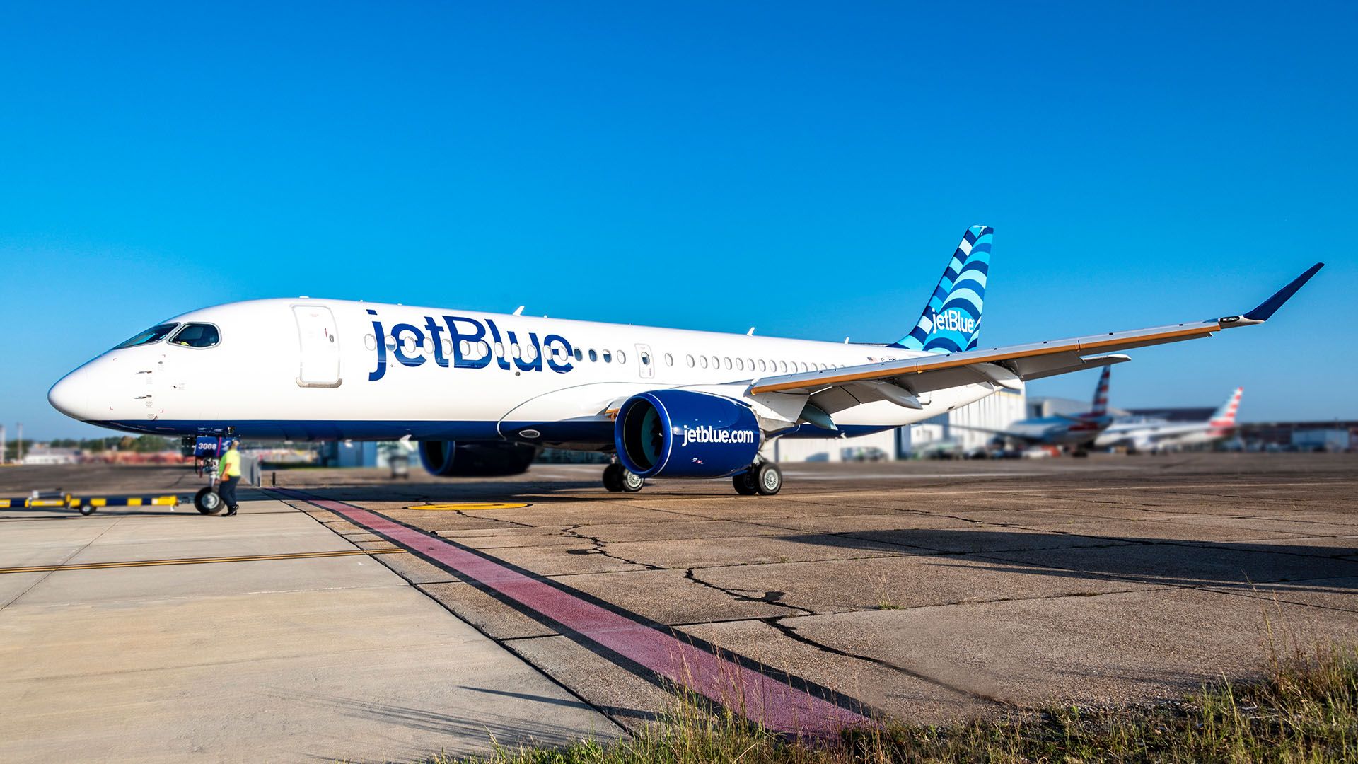 1920x1080 JetBlue Airways Corporation