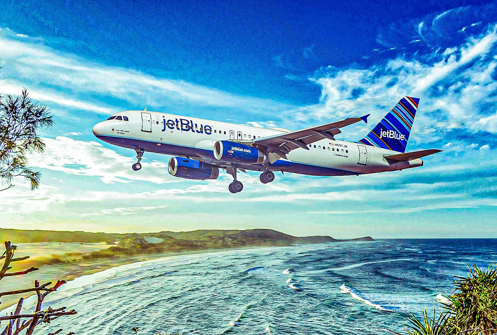 1600x1080 JetBlue To Exit This Caribbean Airport Less Than A Year After Launch