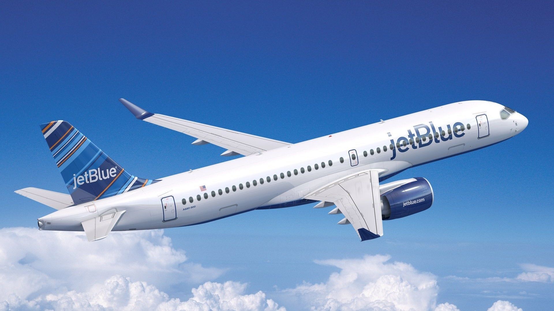 1920x1080 Production on JetBlue's first Airbus A220 nears finish line Points Guy