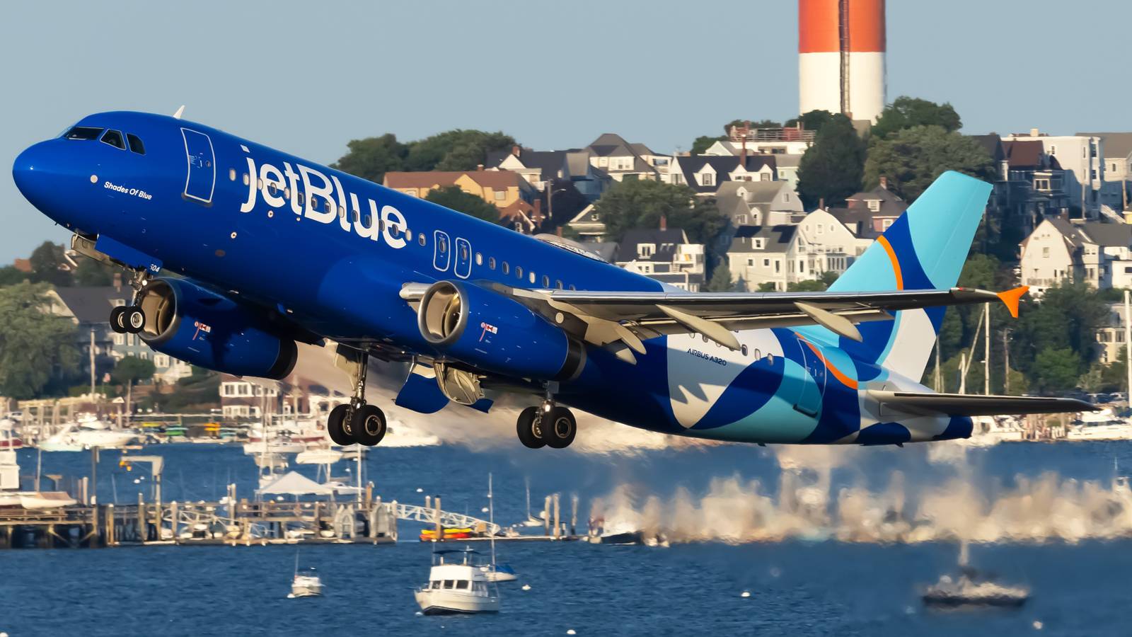 1600x900 JetBlue's Routes in September 2025: Network Changes and Shifts