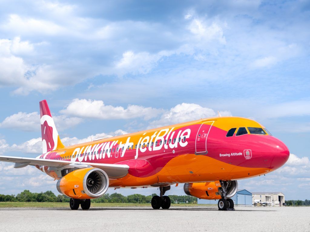 1024x768 JetBlue Debuts New Special Livery