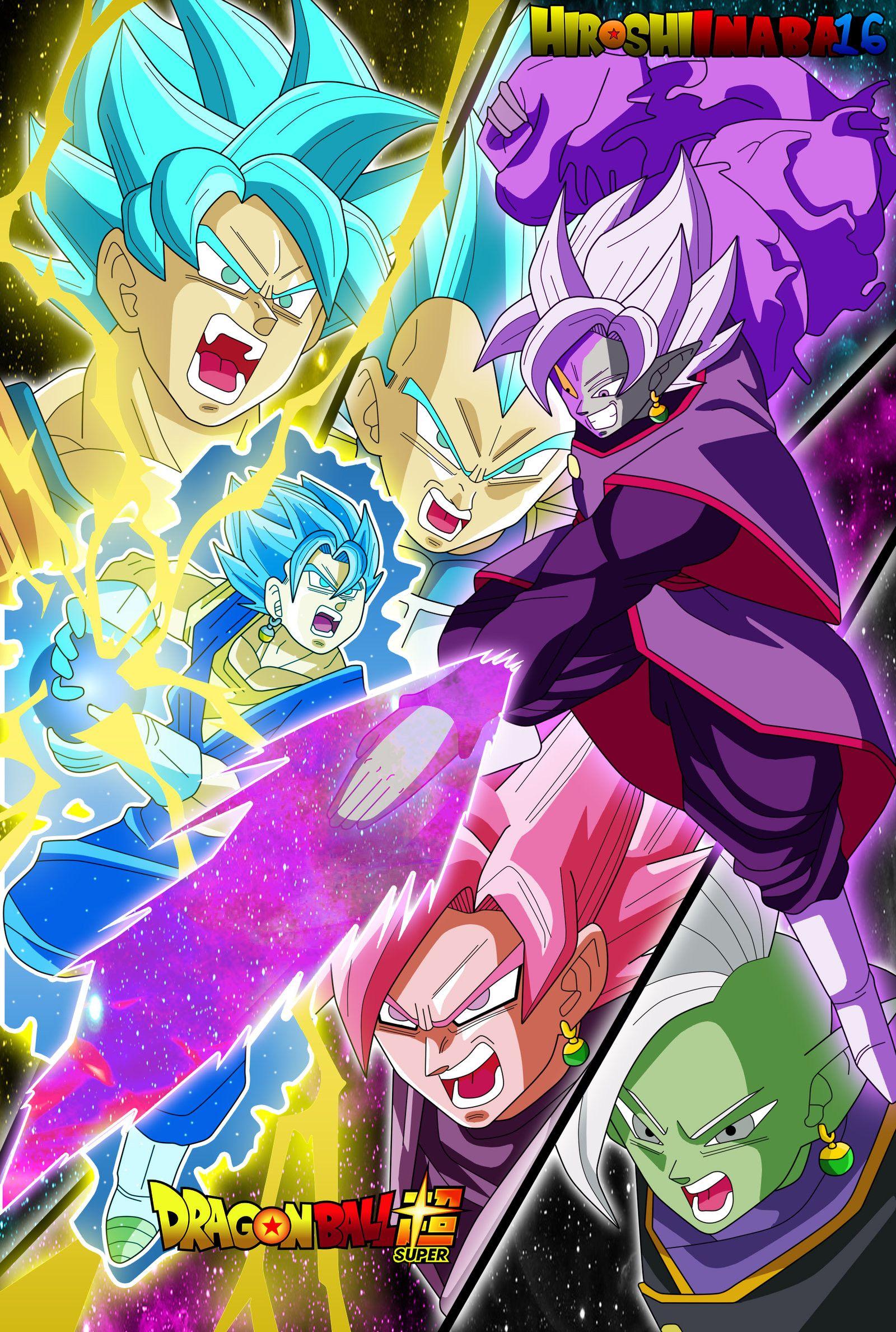 1600x2377 Dragon Ball Super Wallpaper
