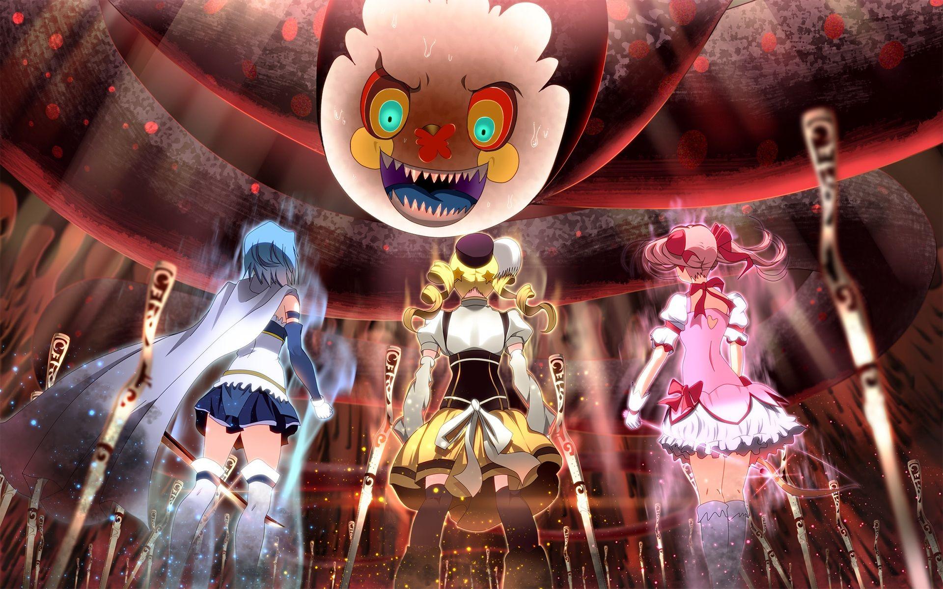 1920x1200 Free download Wallpaper n Stuff Puella Magi Madoka Magica