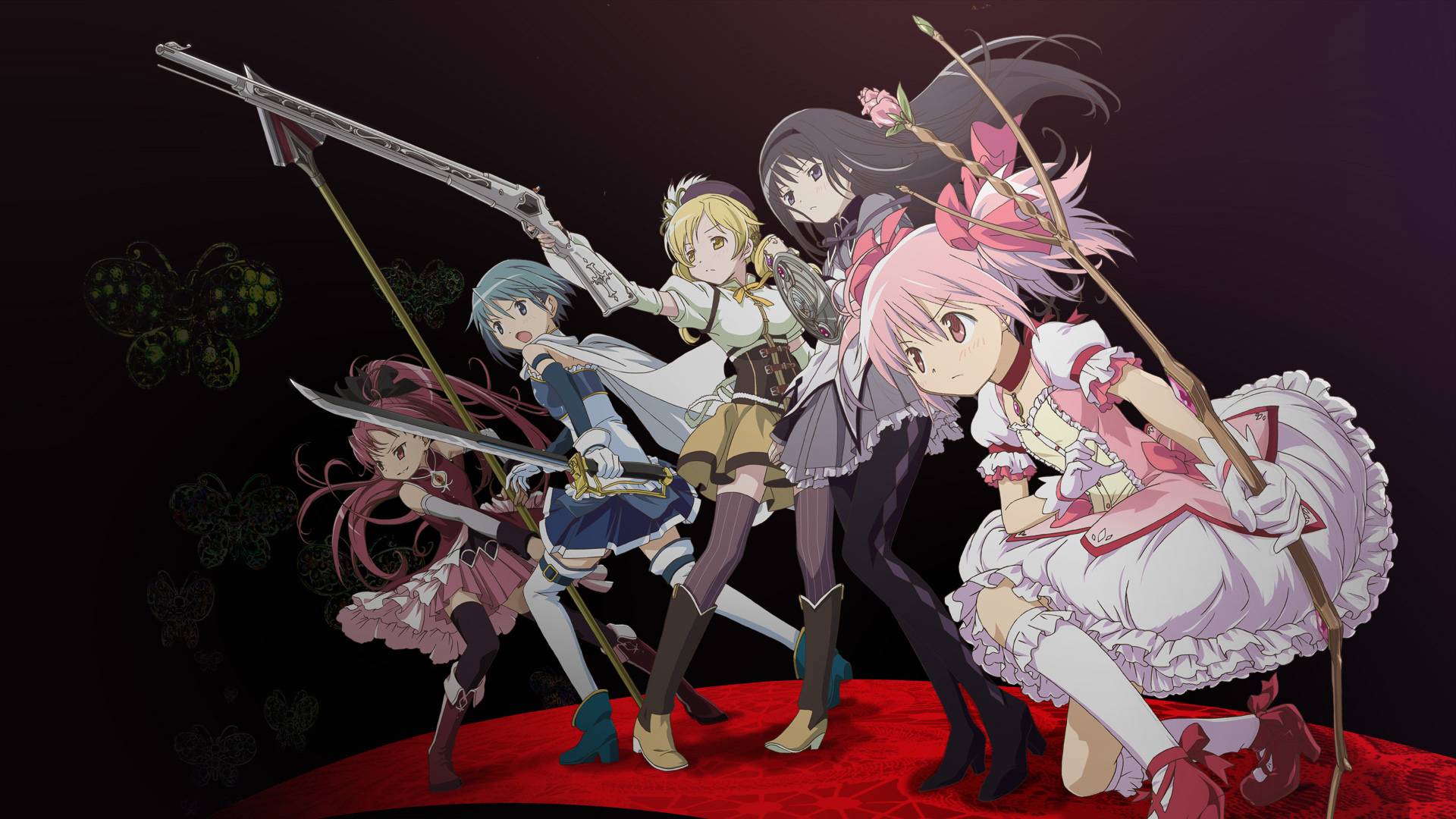 1920x1080 Free download Puella Magi Madoka Magica Puella Magi Madoka Magica