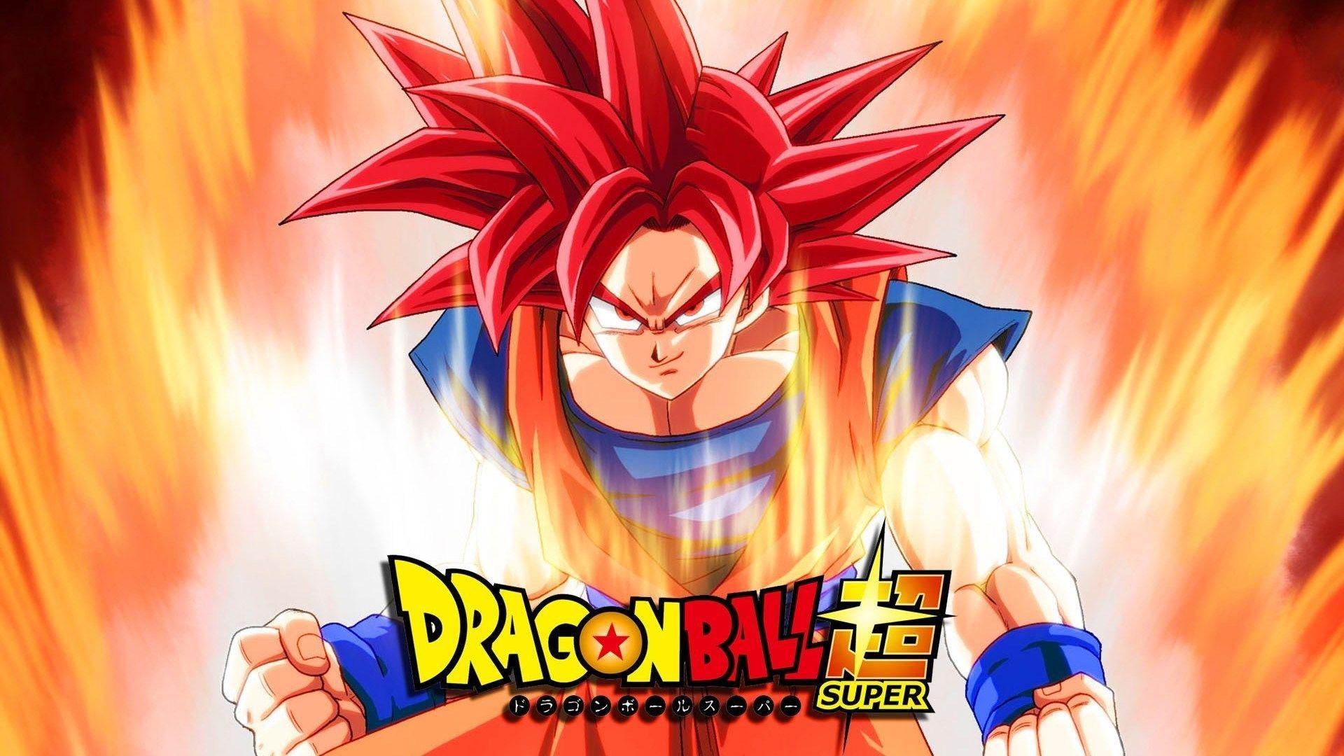 1920x1080 Dragon Ball, Dragon Ball Super, Goku, Super Saiyan God HD