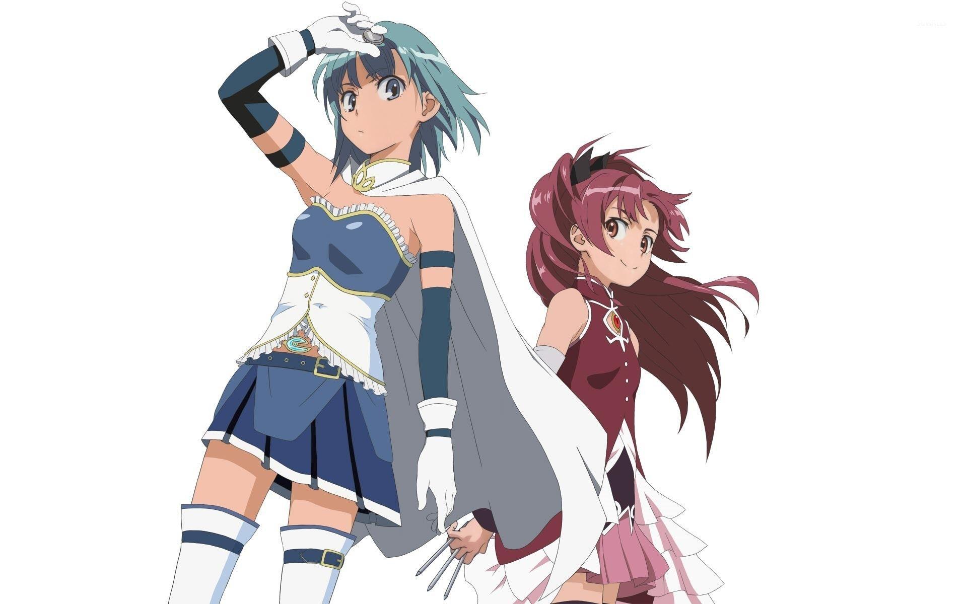 1920x1200 Puella Magi Madoka Magica [3] wallpaper wallpaper