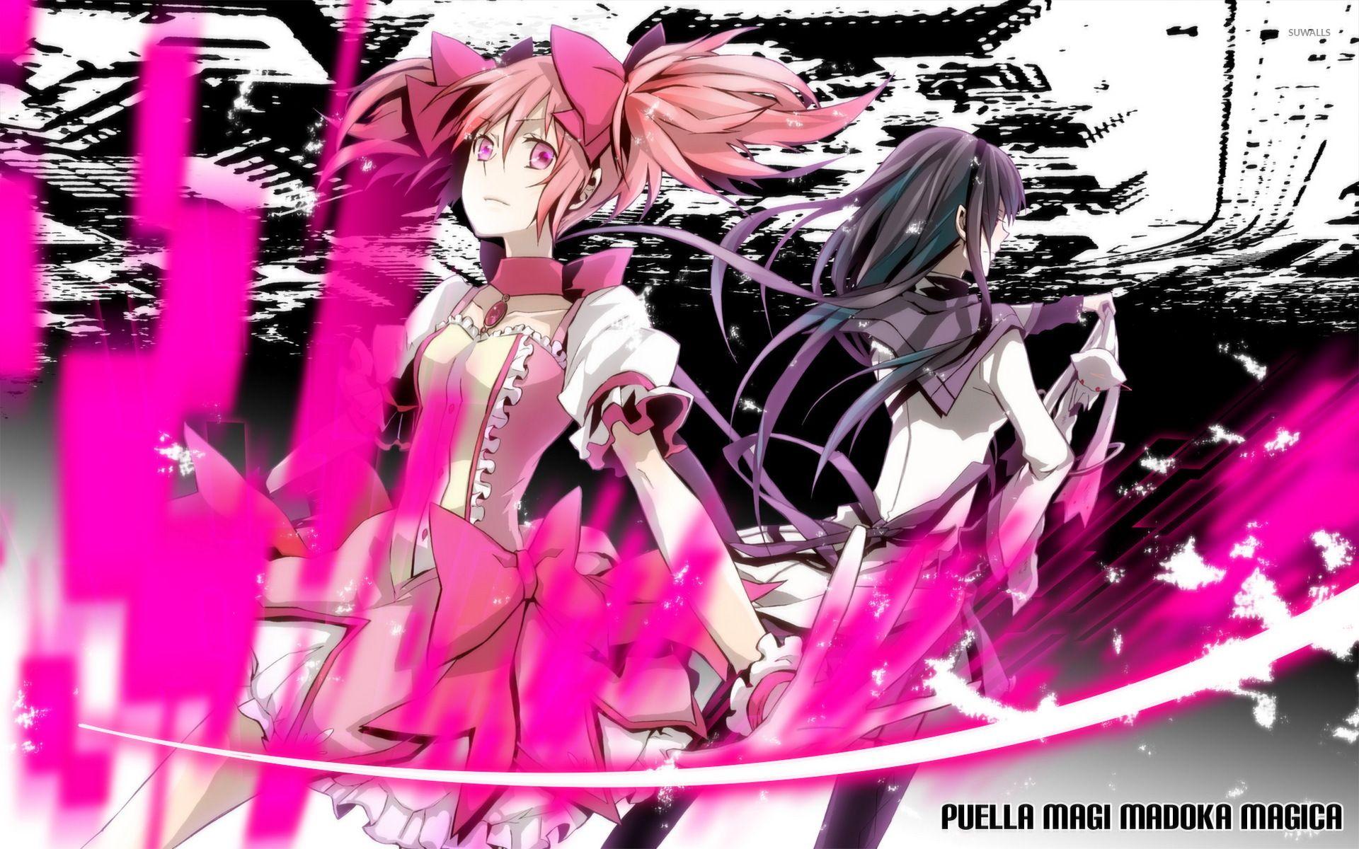 1920x1200 Puella Magi Madoka Magica [7] wallpaper wallpaper