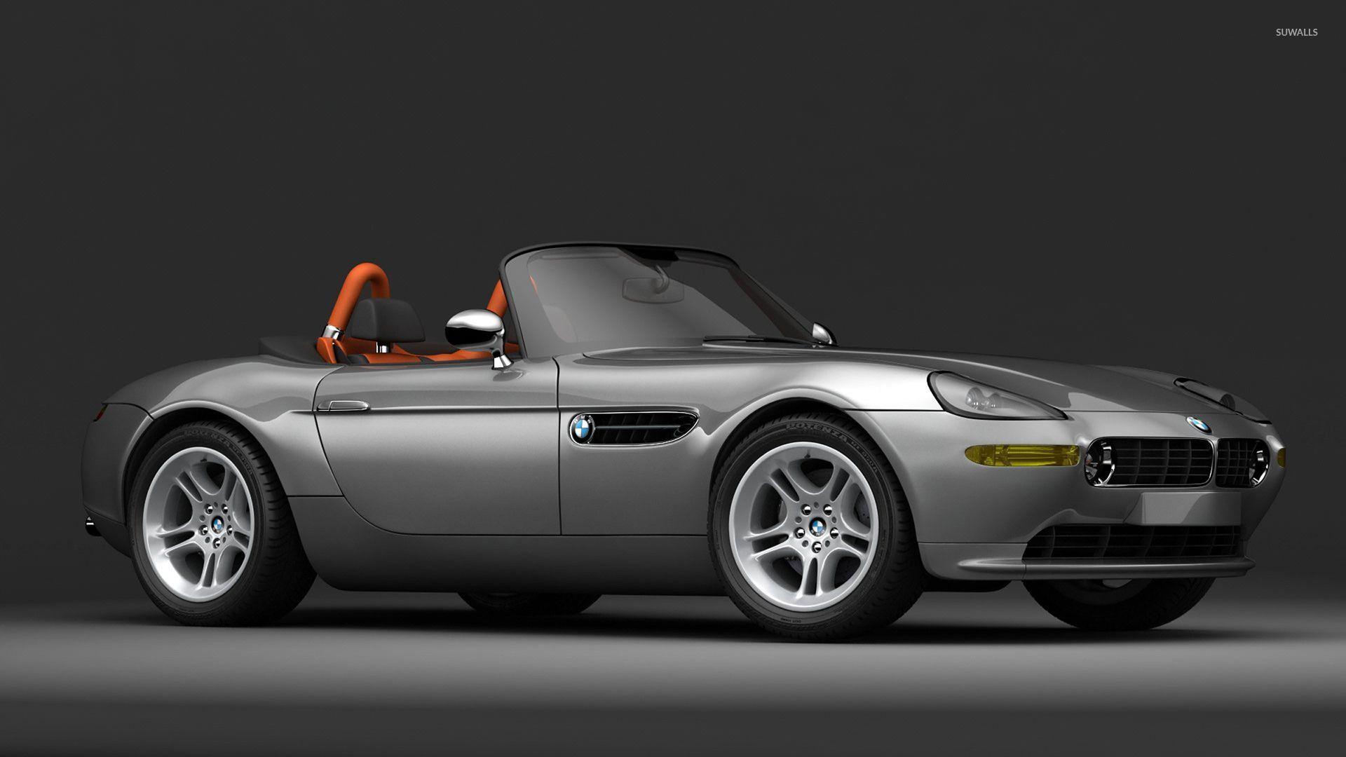 Bmw Roadster Z8