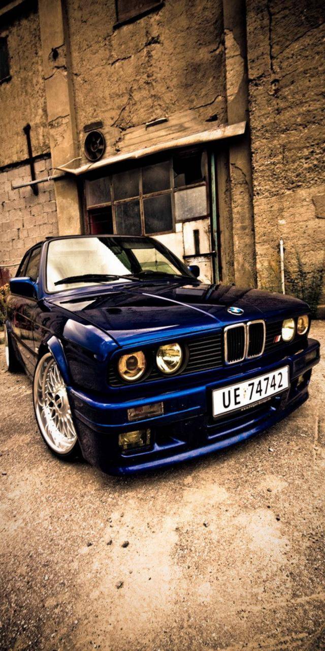 640x1280 BMW m30 wallpaper