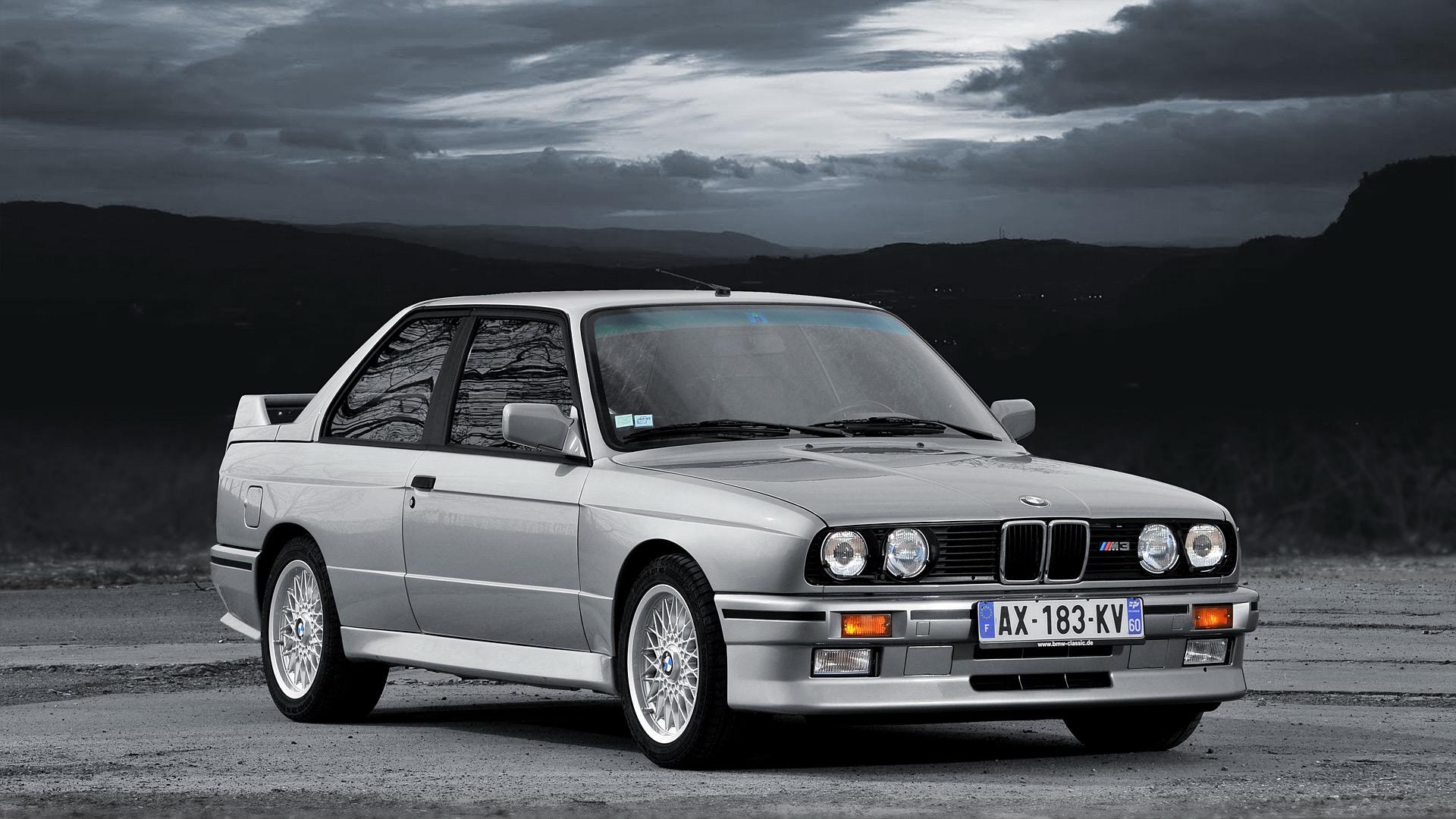 1920x1080 Bmw E30 M3 Wallpaper (1920x 454.62 Kb)
