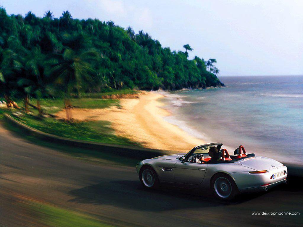 1024x768 BMW Z8 Roadster 1024 x 768 wallpaper