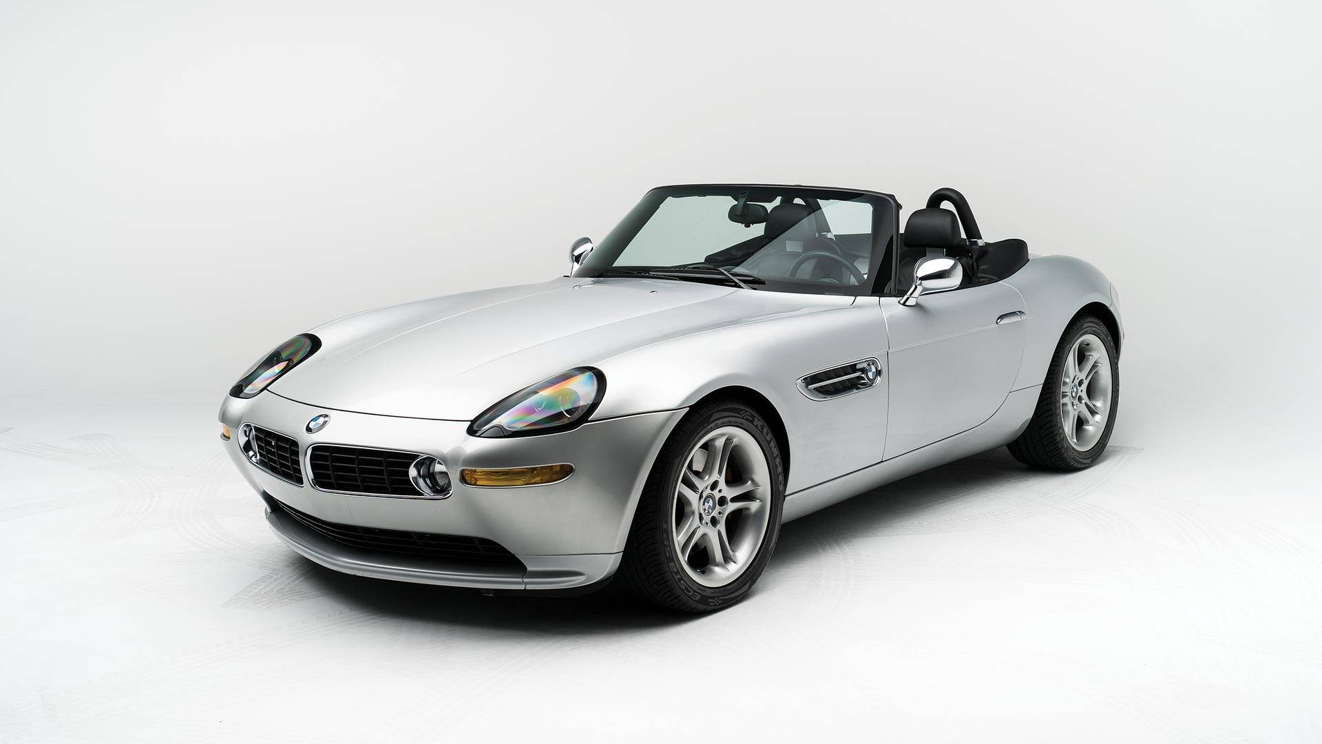 1920x1080 Steve Jobs' 2000 BMW Z8 Brings $329.5K