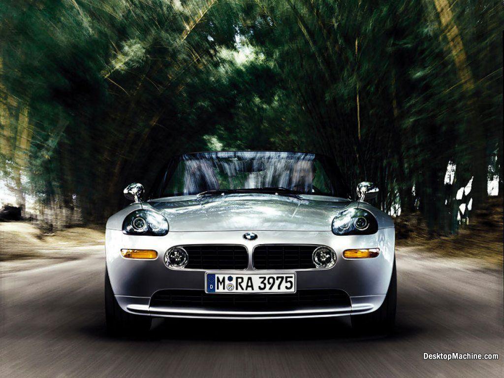1024x768 BMW Z8 Roadster 1024 x 768 wallpaper
