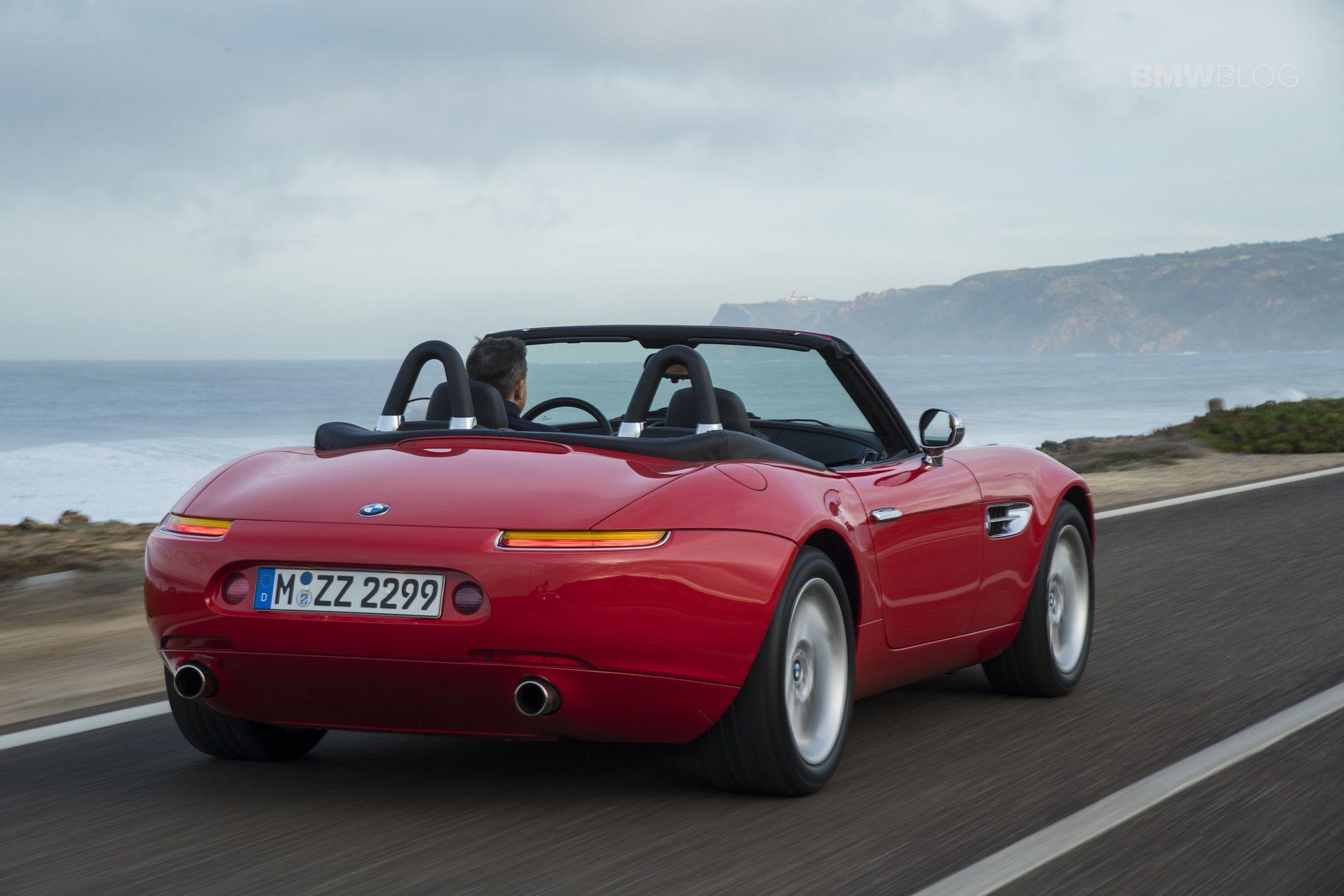 1900x1267 BMW Z8 Roadster: Stunning photo gallery