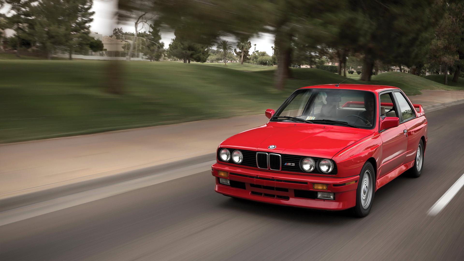 1920x1080 Bmw E30 M3 Wallpaper