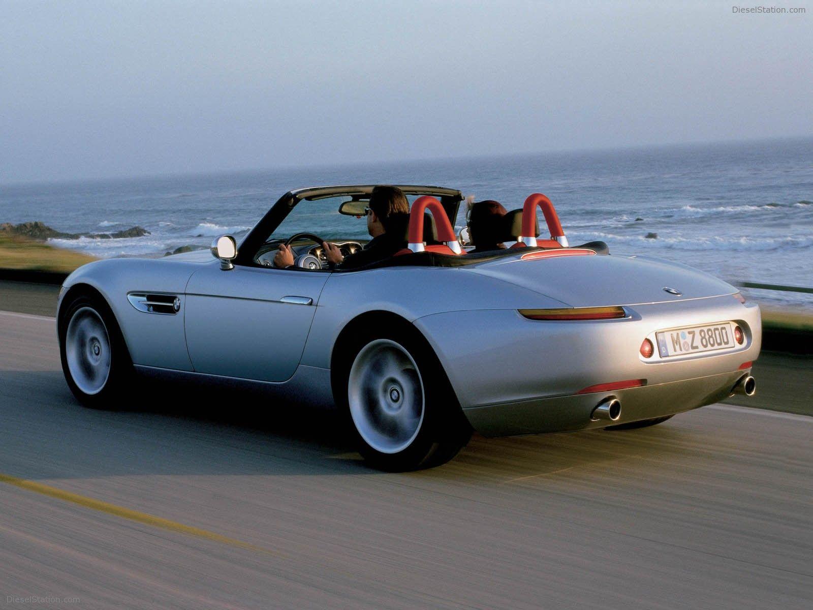 1600x1200 BMW Z8 Exotic Car Wallpaper of 50 : Diesel Station