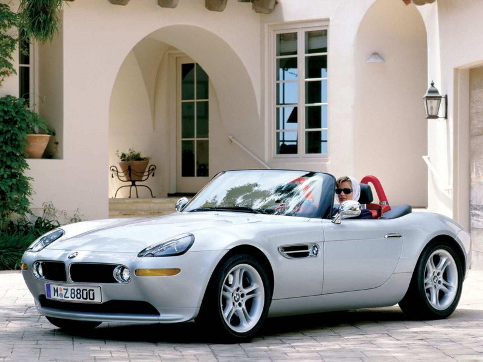 Bmw Z8 Wallpapers Top Free Bmw Z8 Backgrounds Wallpaperaccess