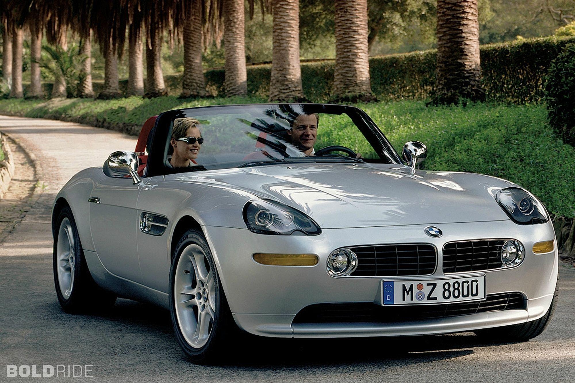 BMW Z8 Wallpapers - Top Free BMW Z8 Backgrounds - WallpaperAccess