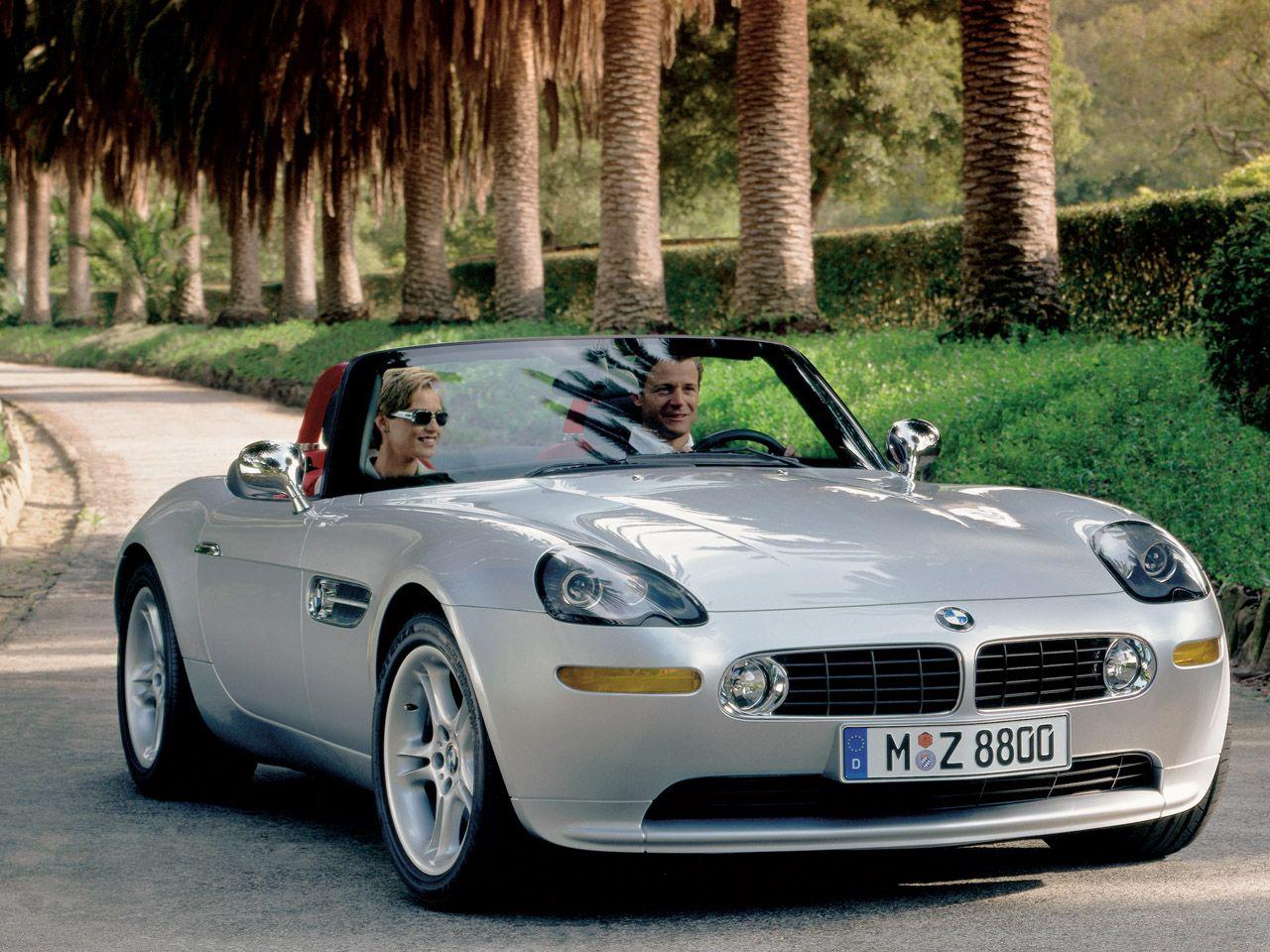 1280x960 BMW Z8 Angle