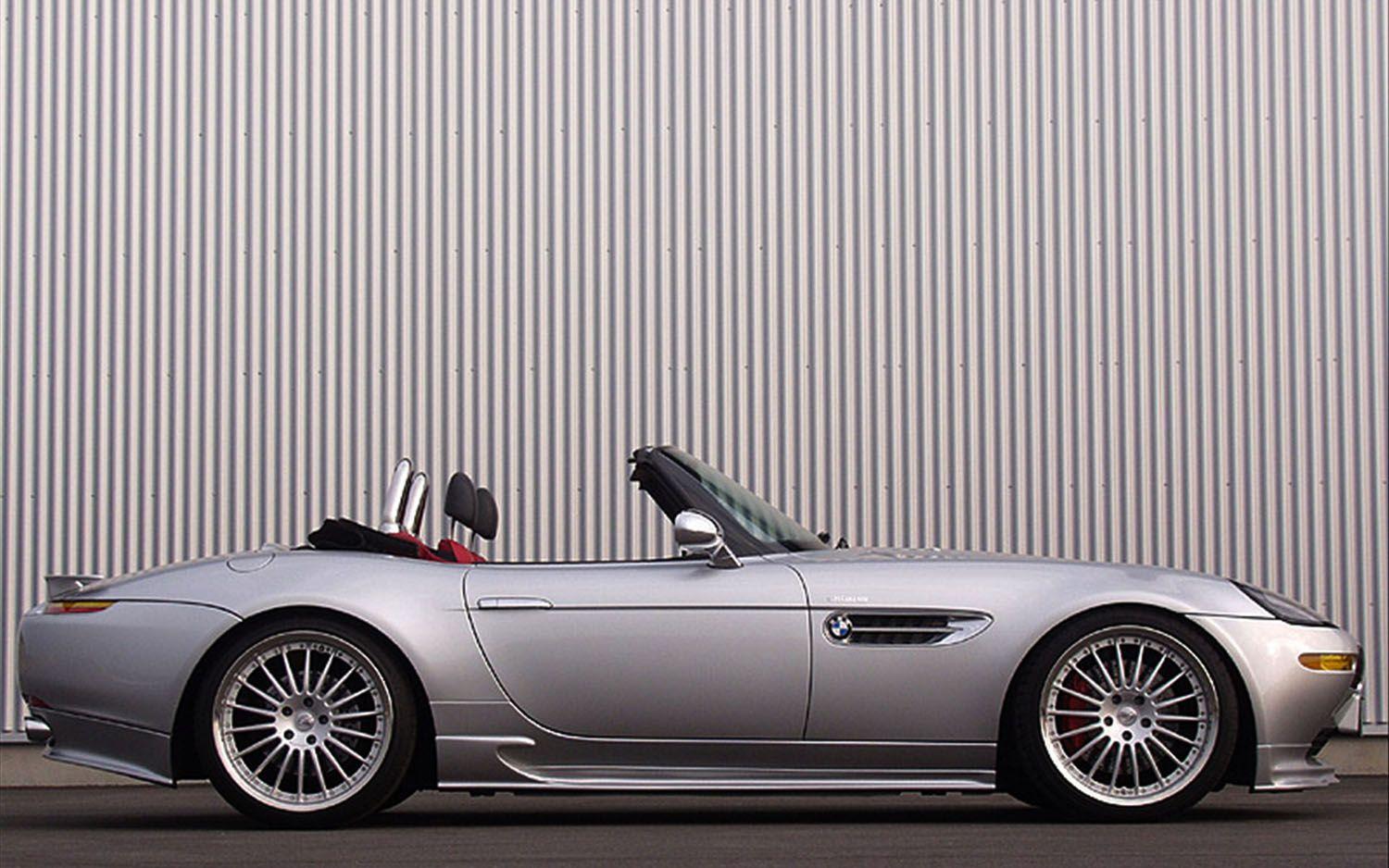 1500x938 Wallpaper: Bmw Z8 Wallpaper 1920x1080