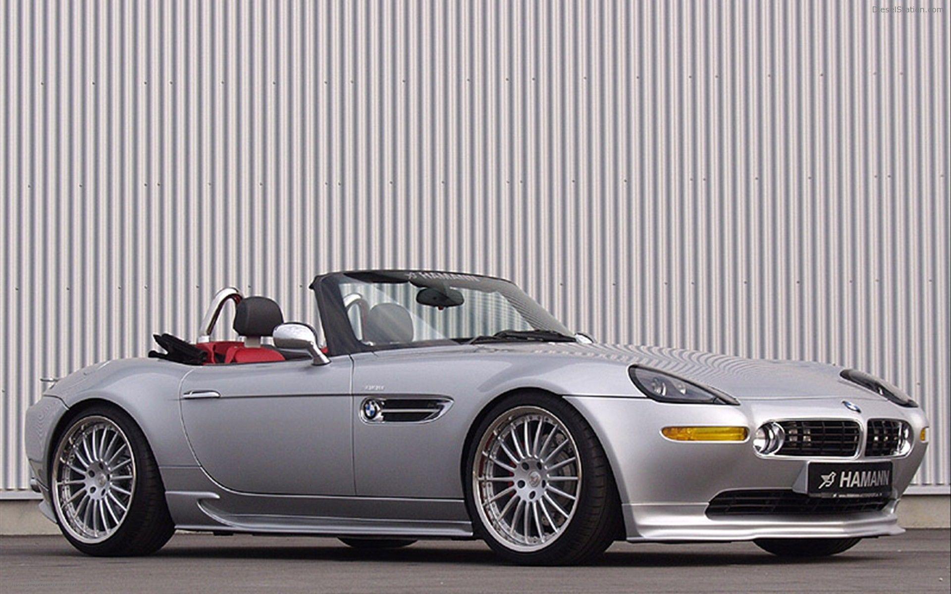 1920x1200 Hamann BMW Z8 Widescreen Exotic Car Wallpaper of 12 : Diesel