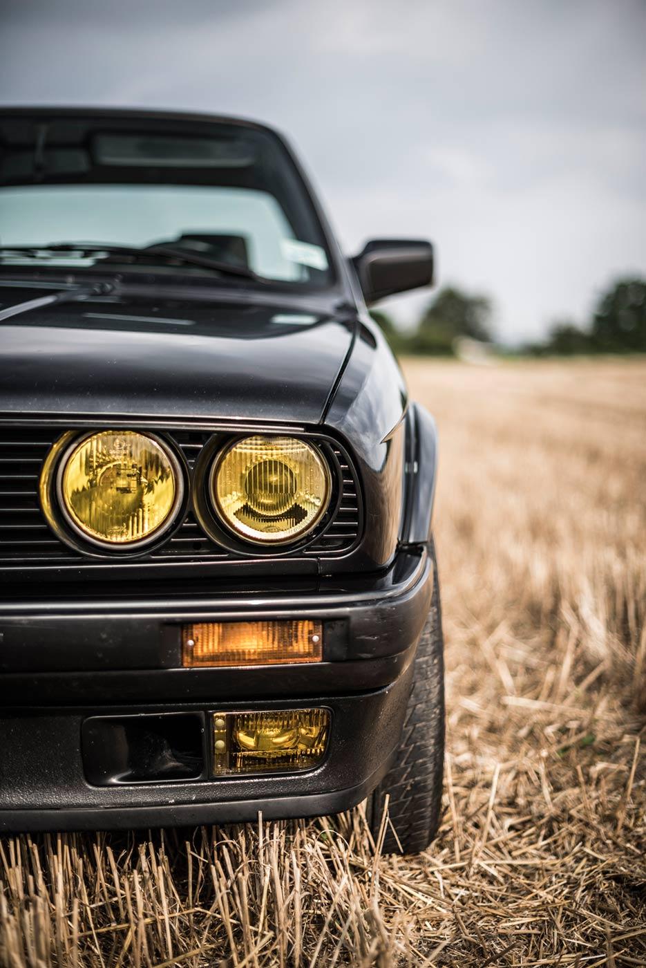 935x1400 The BMW 325iX Is The Coolest E30 Of Them All • Petrolicious