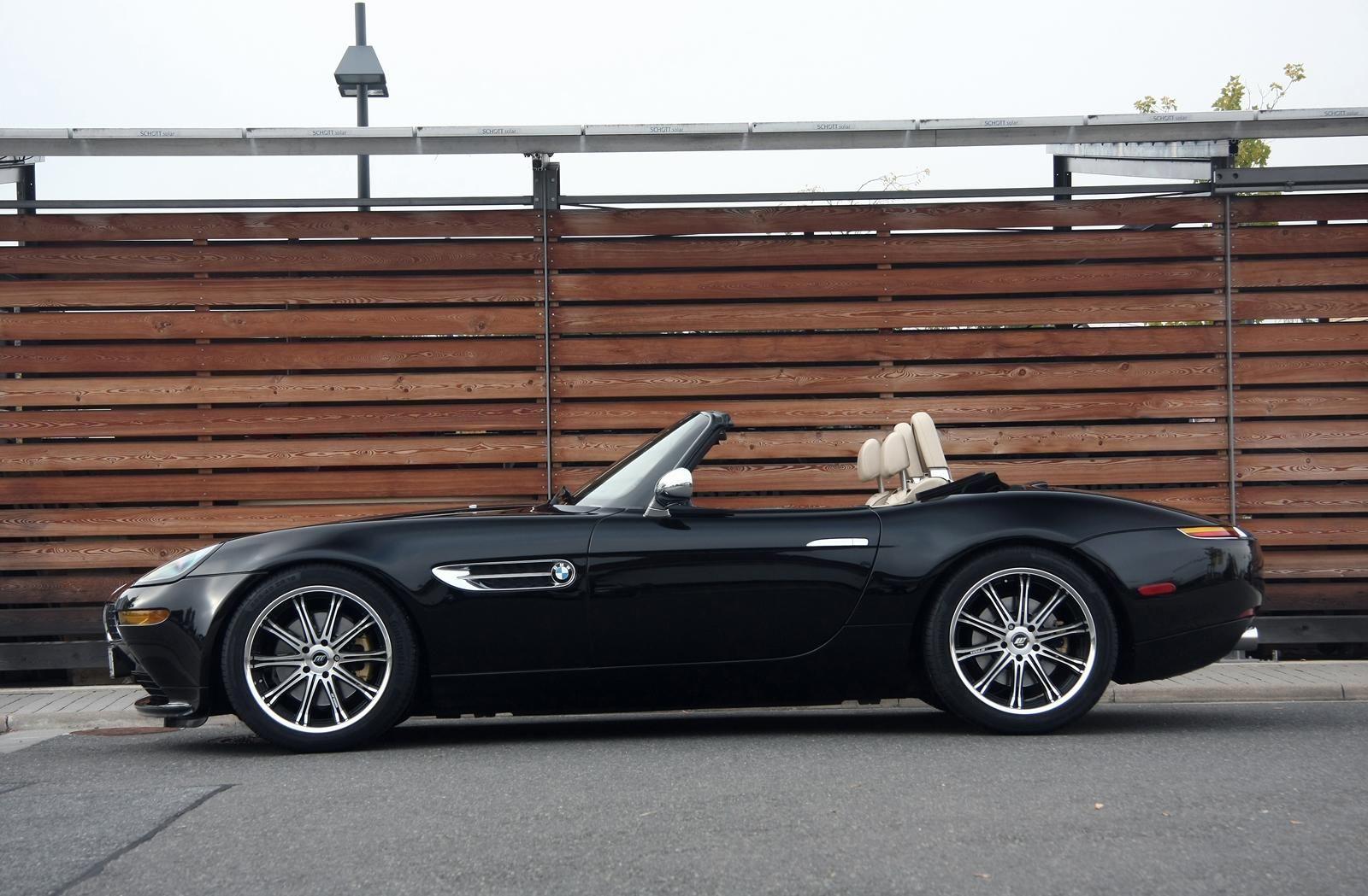1600x1049 Senner Tuning tunes BMW Z8 2012 photo 74982 picture at high