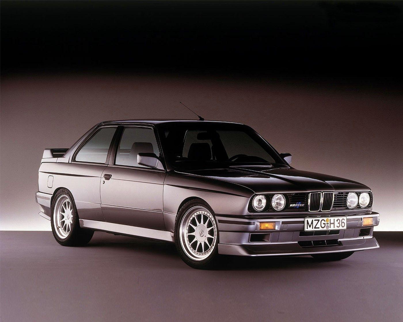 1400x1120 Another Dream Car From The 1980's: The E30 M3 Based Hartge H36 24