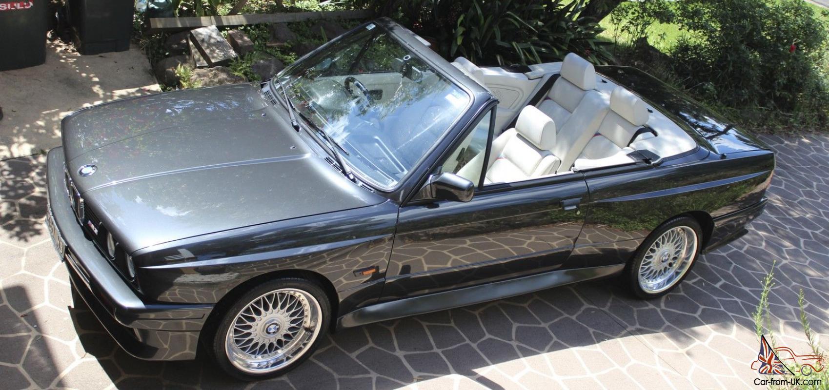 1699x800 BMW E30 M3 Cabrio wallpaper, Vehicles, HQ BMW E30 M3 Cabrio