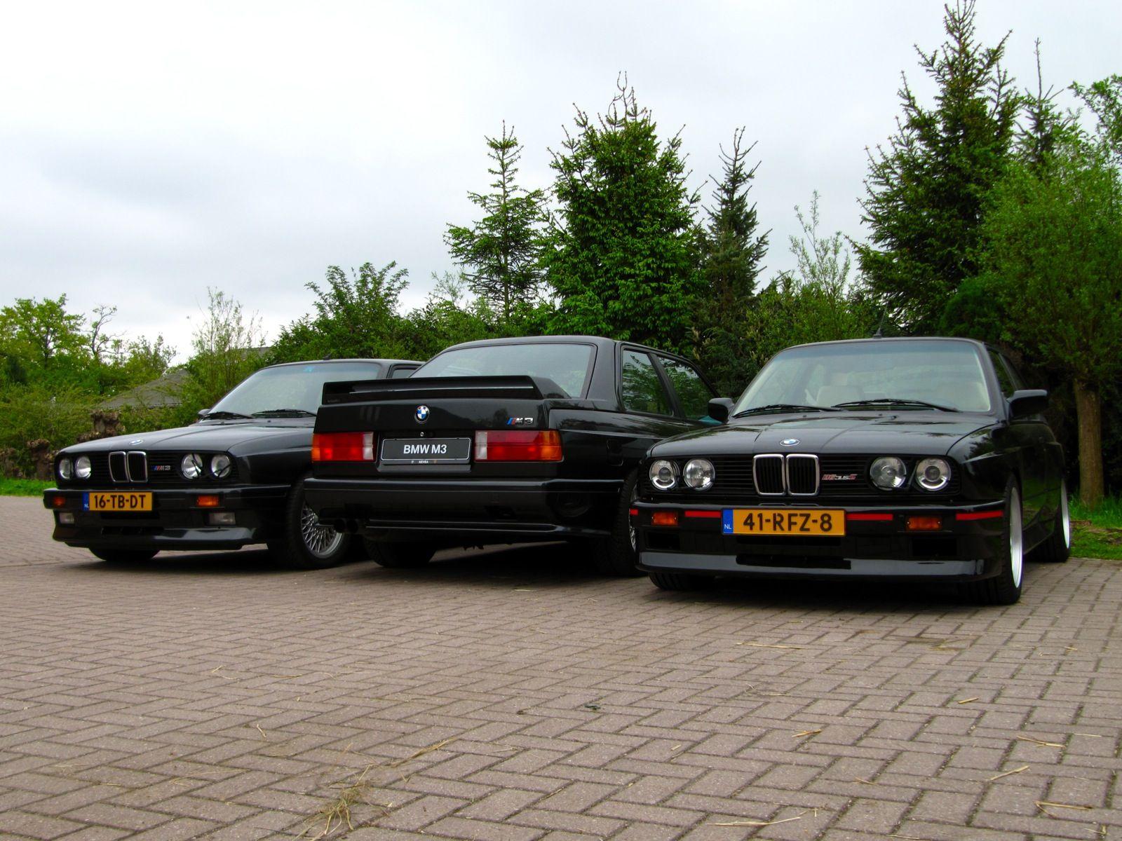 1600x1200 E30 Alpina wallpaper