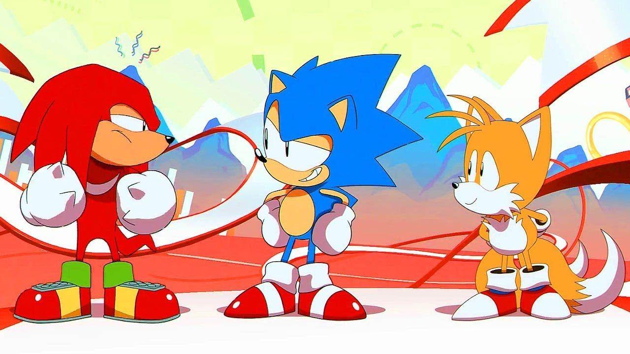 Sonic Mania HD Wallpapers - Top Free Sonic Mania HD Backgrounds ...