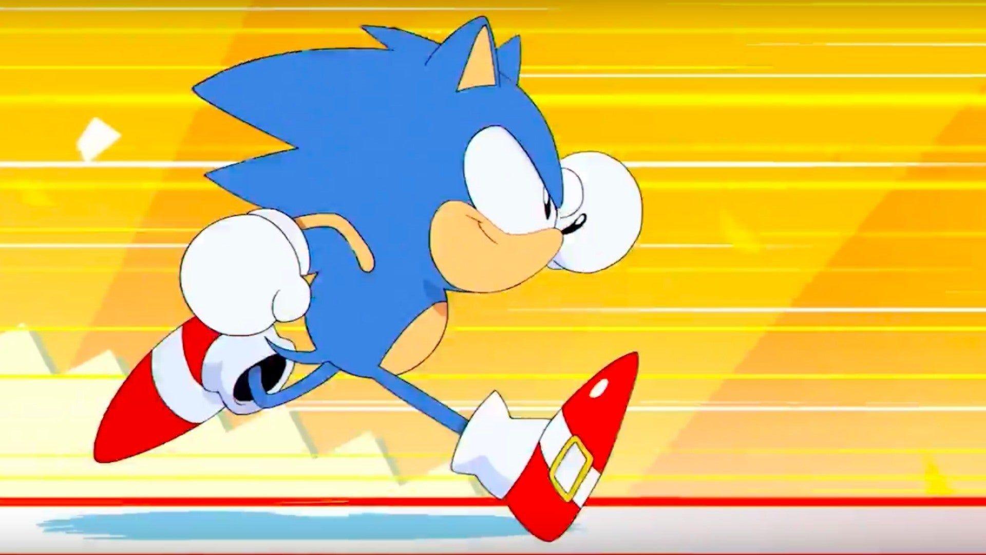 who made the sonic mania intro