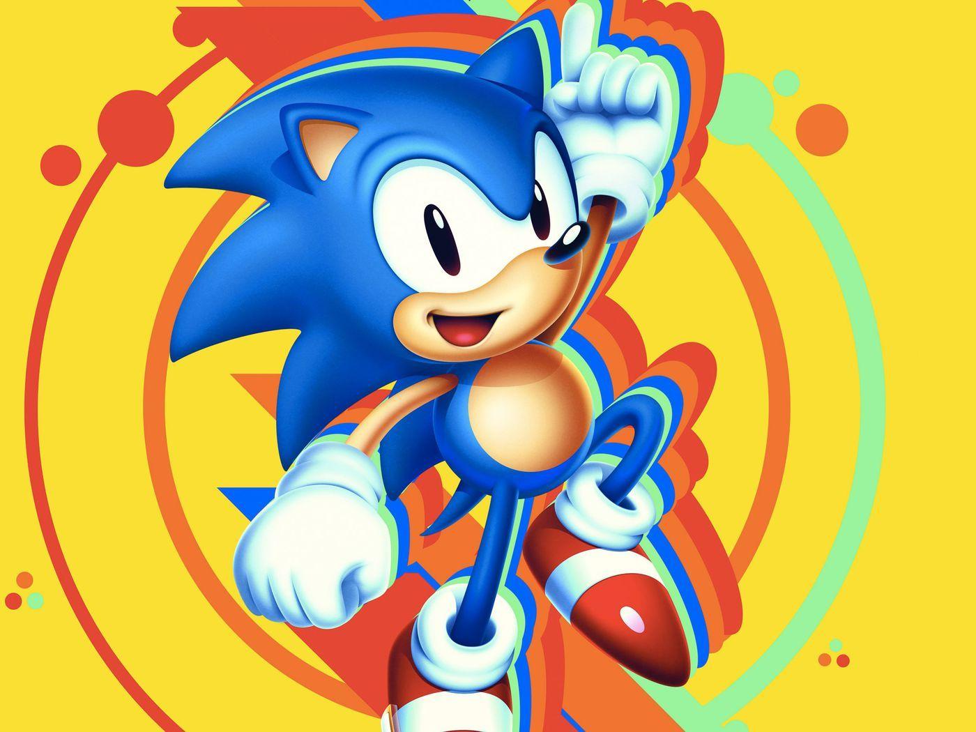 1400x1050 Sonic Mania player misreads boss sprite, now we have Dr. Eggman's